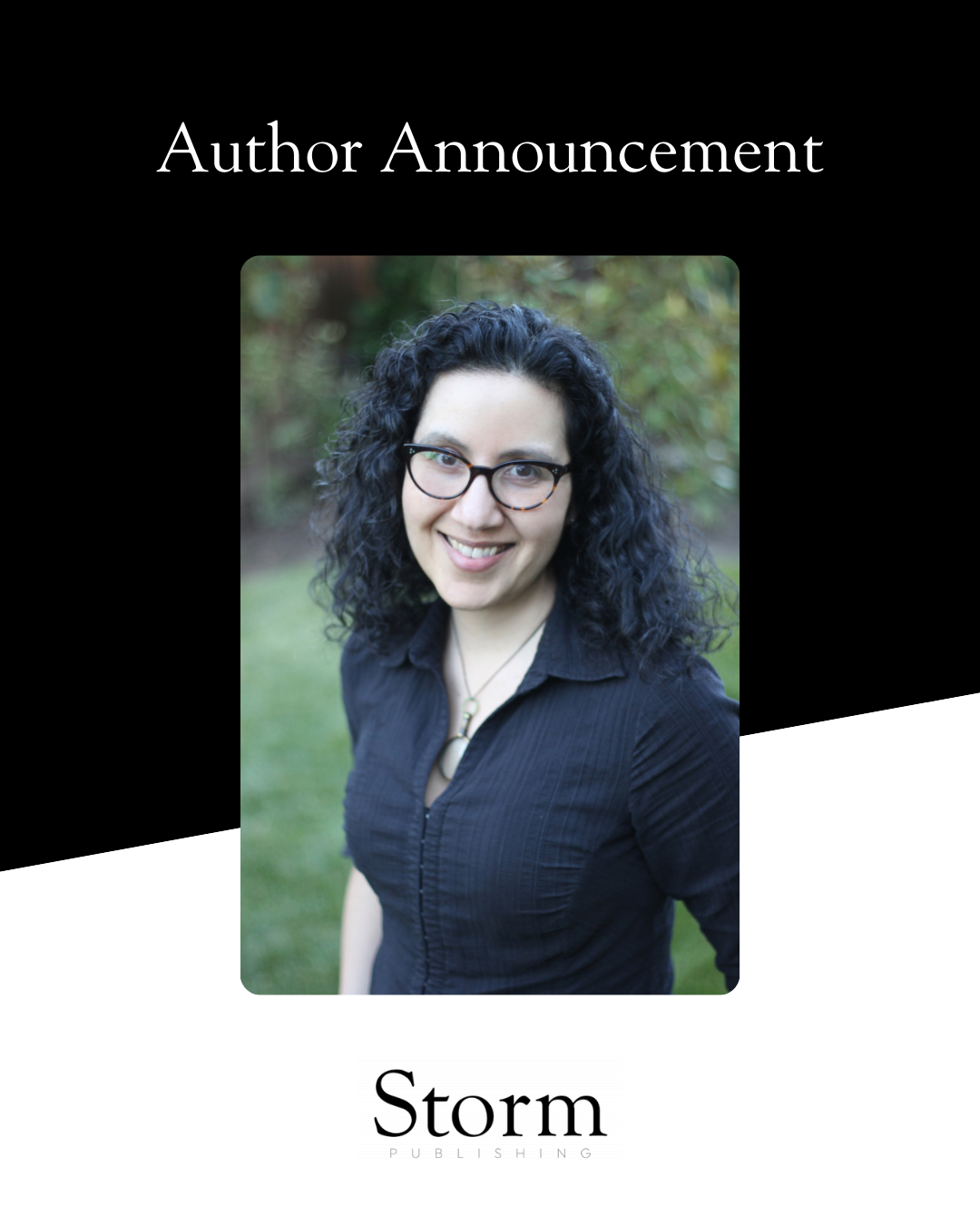 Author Announcement - Gigi Pandian