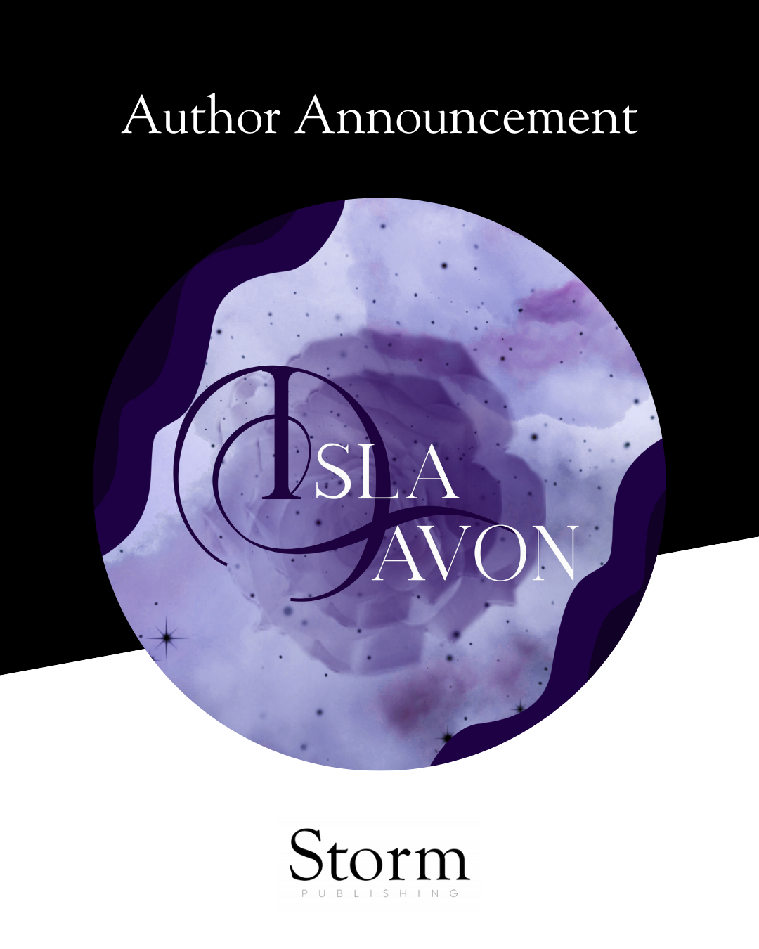 Author Announcement - Isla Davon