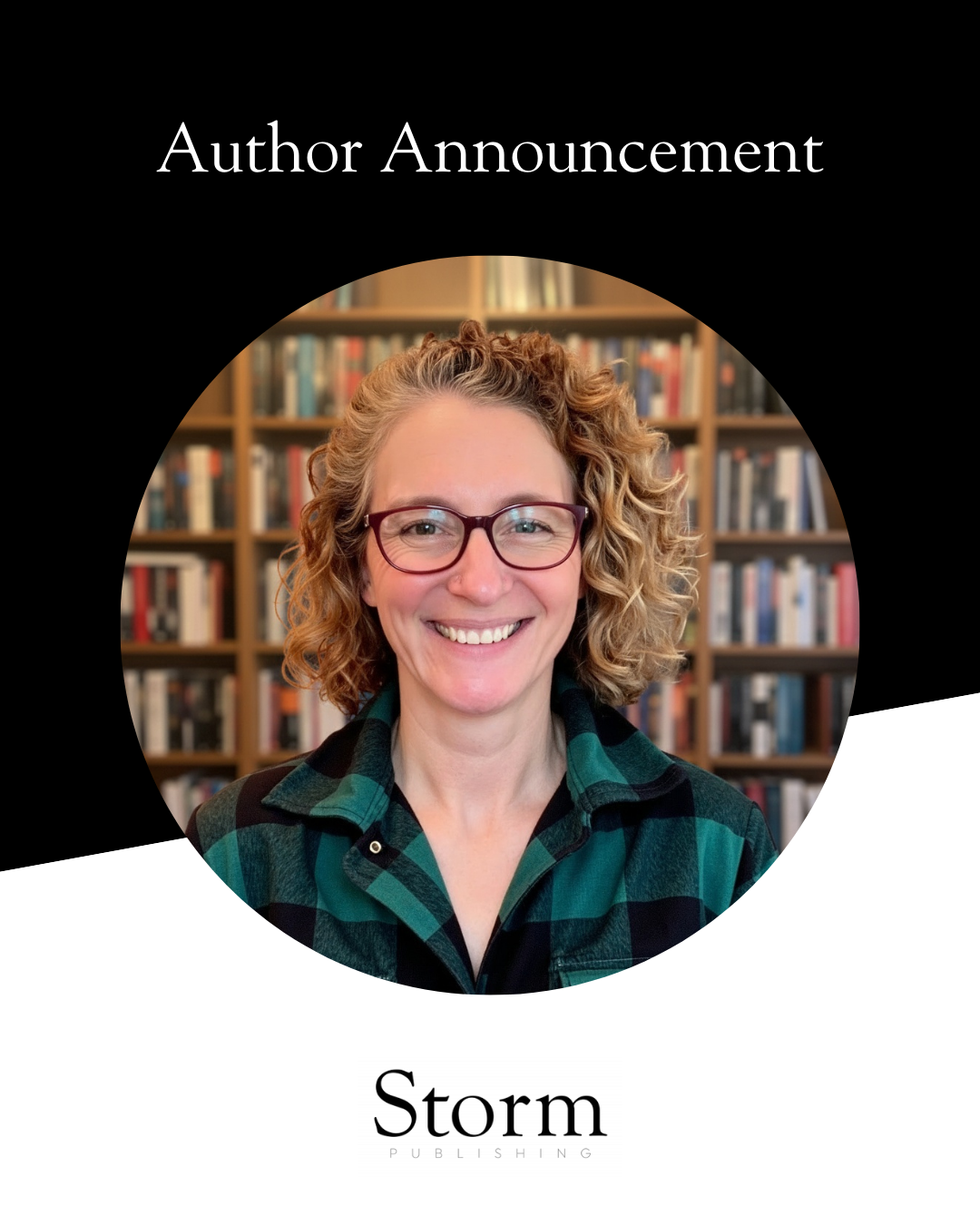 Author Announcement - Jessica Rosenberg