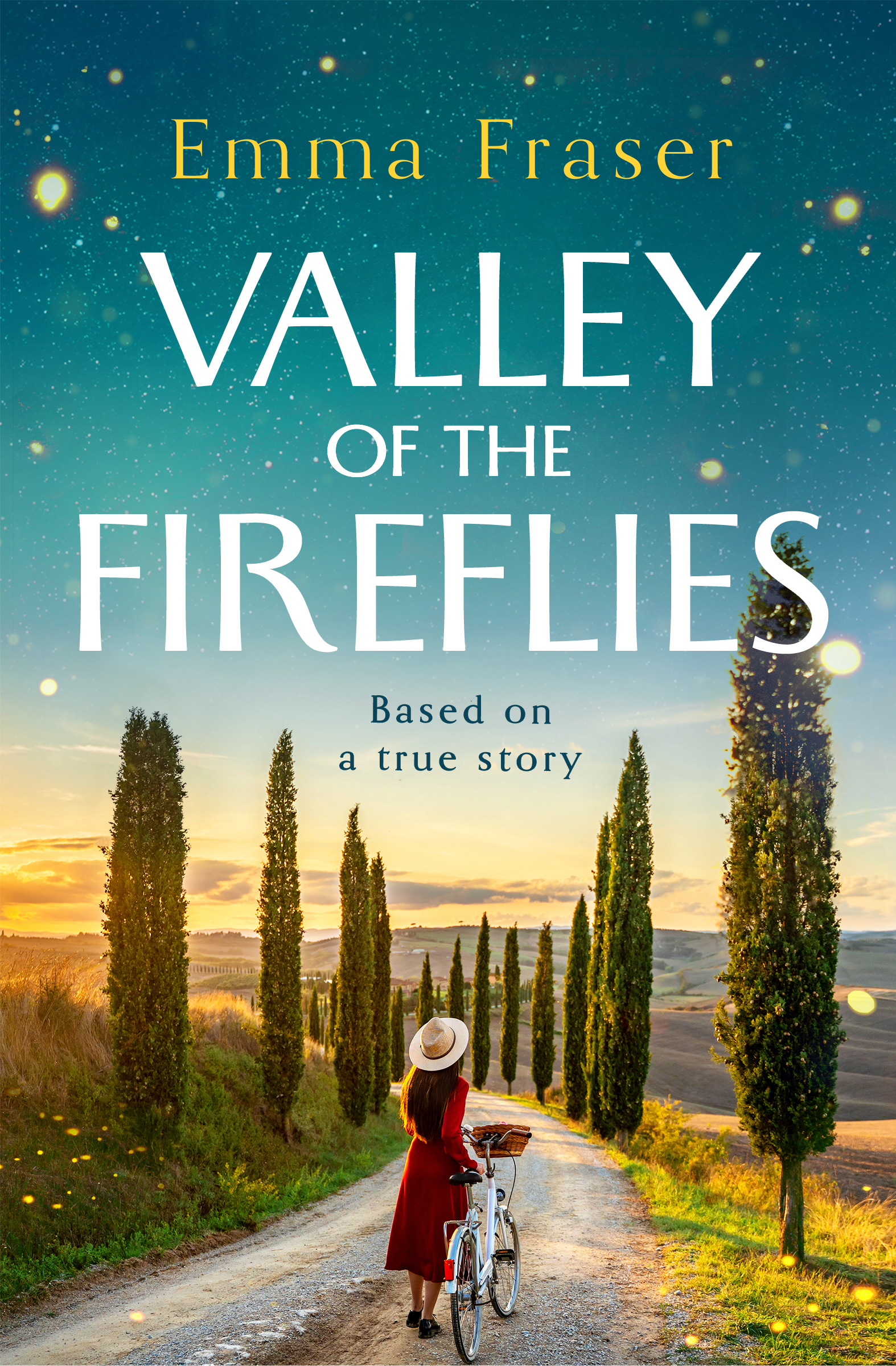 The Valley of the Fireflies