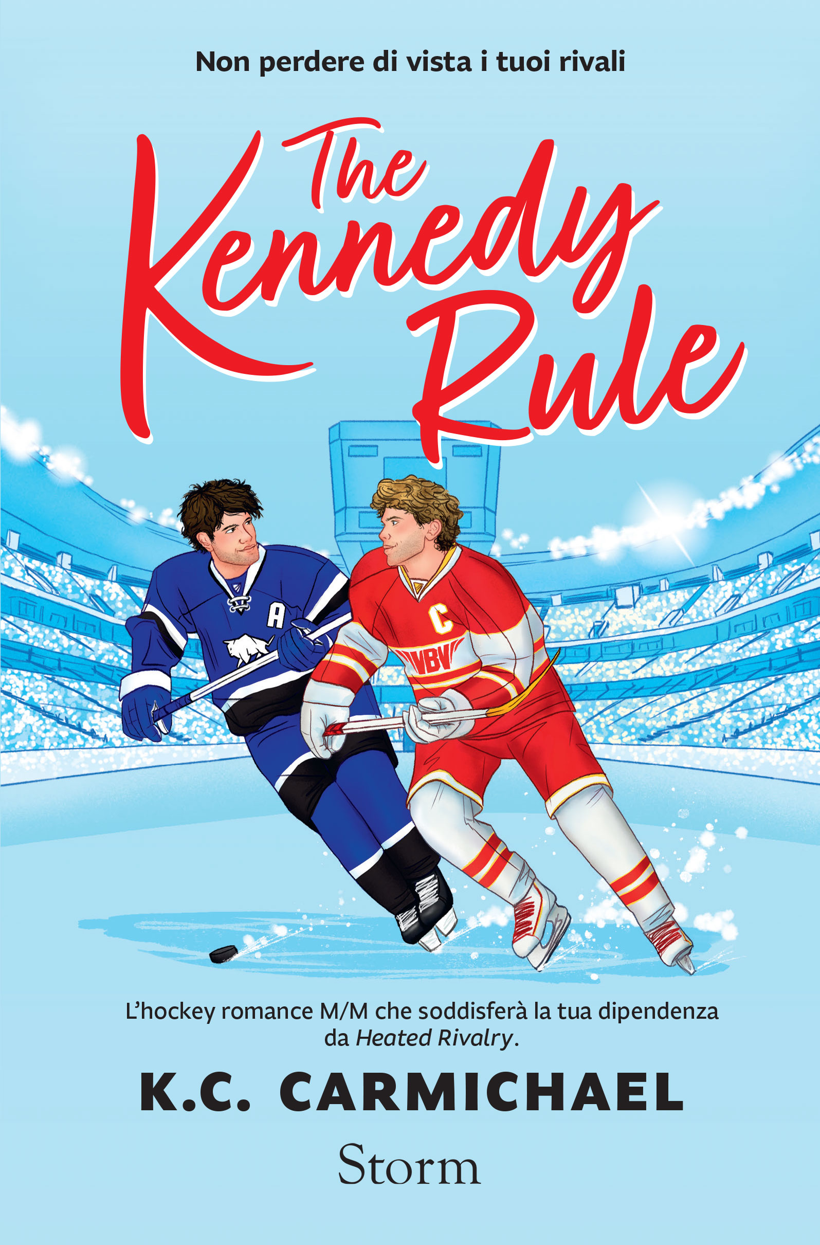 The Kenned Rule Italiano