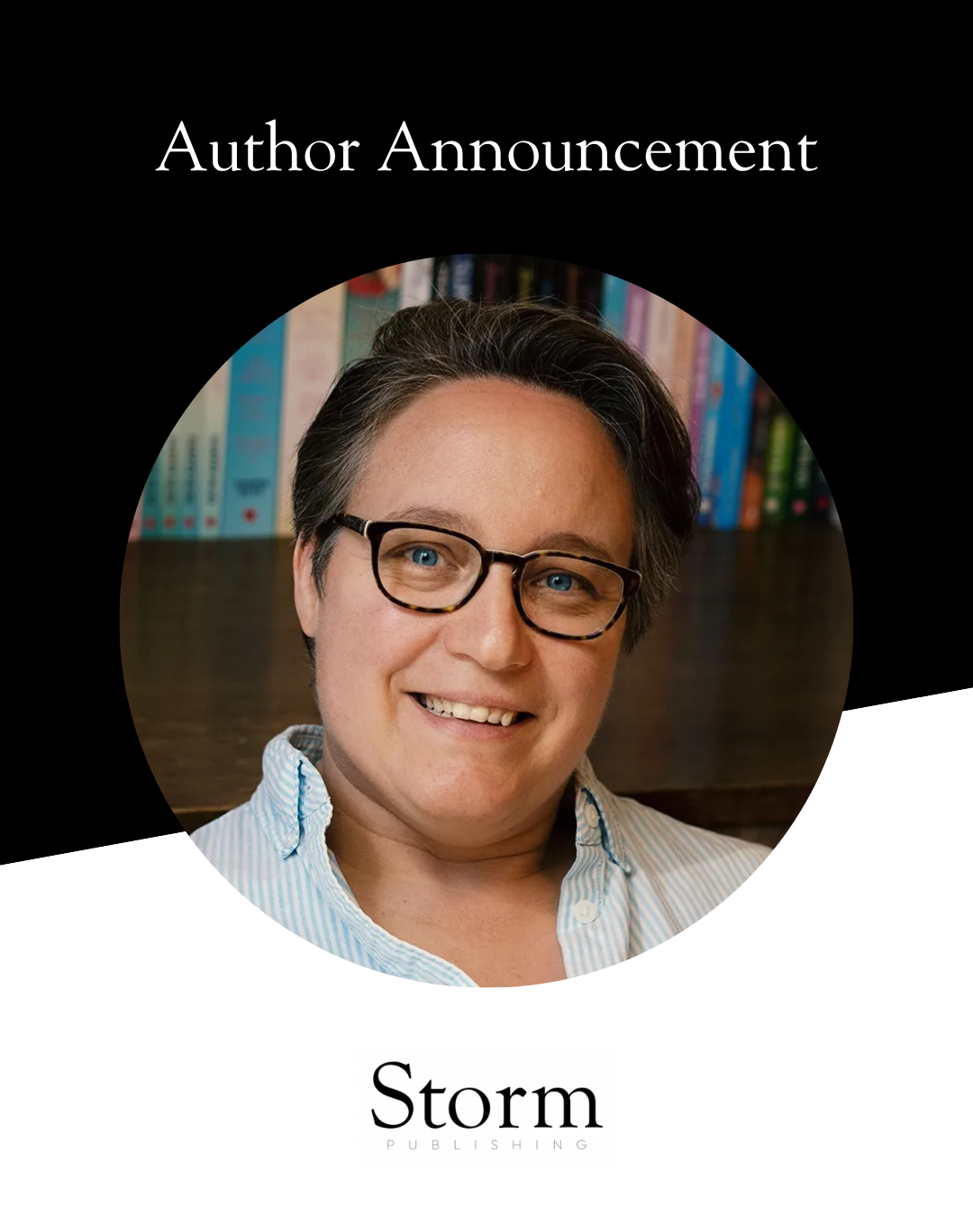 Author Announcement - Harper Bliss