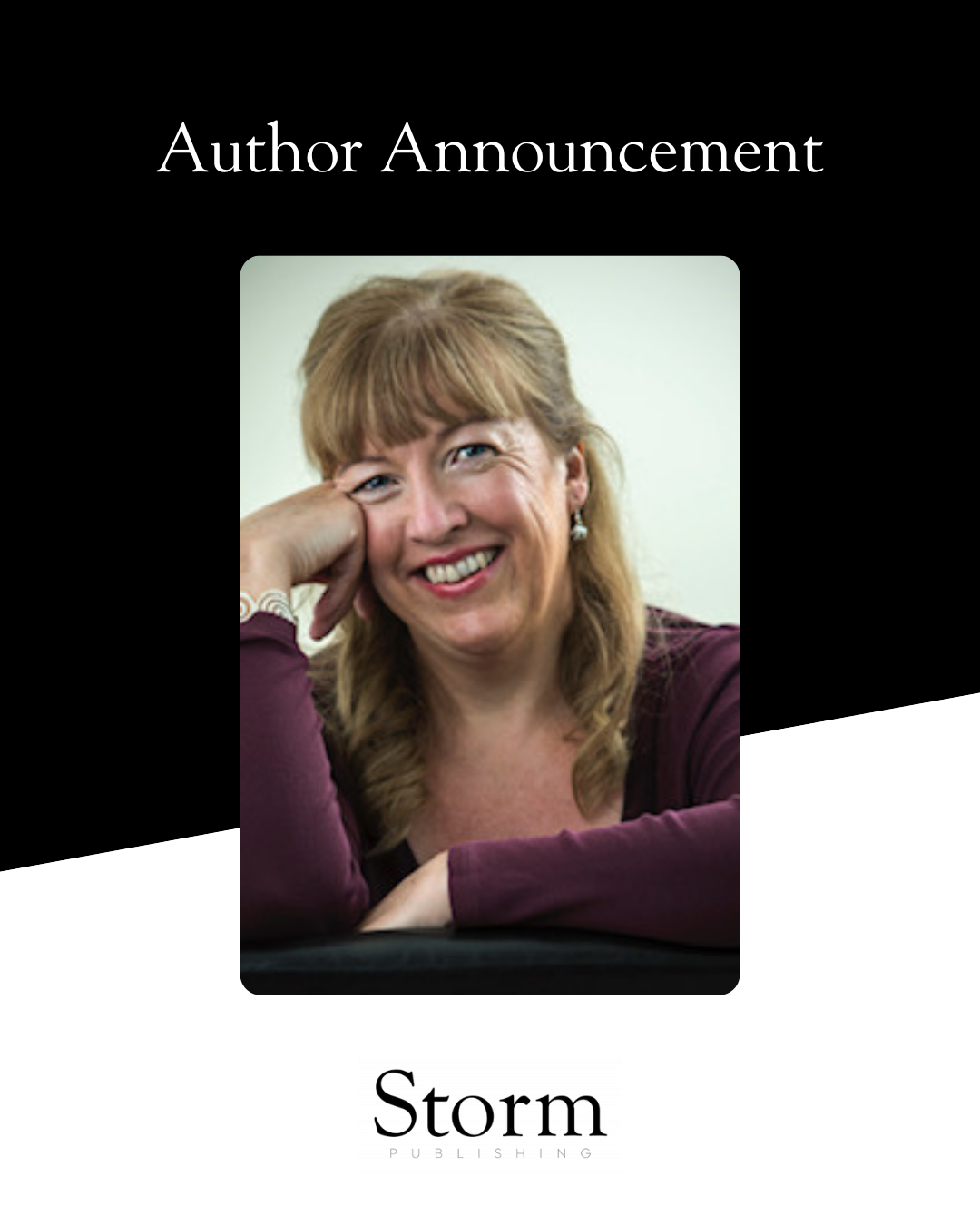 Author Announcement - Jackie Baldwin