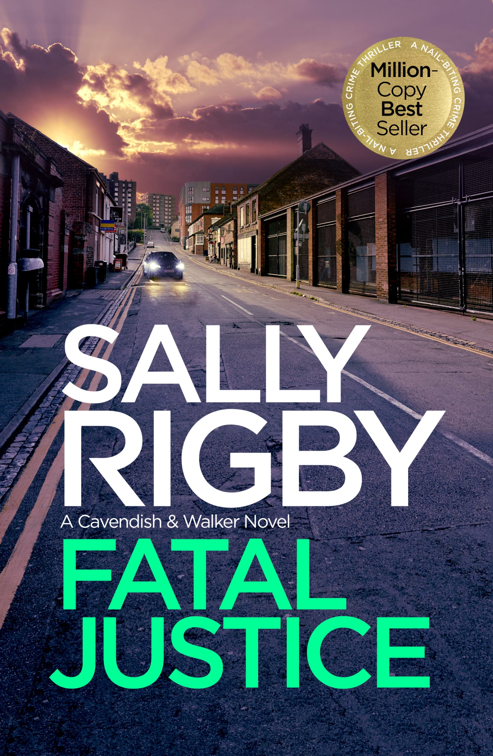 Fatal Justice New Cover