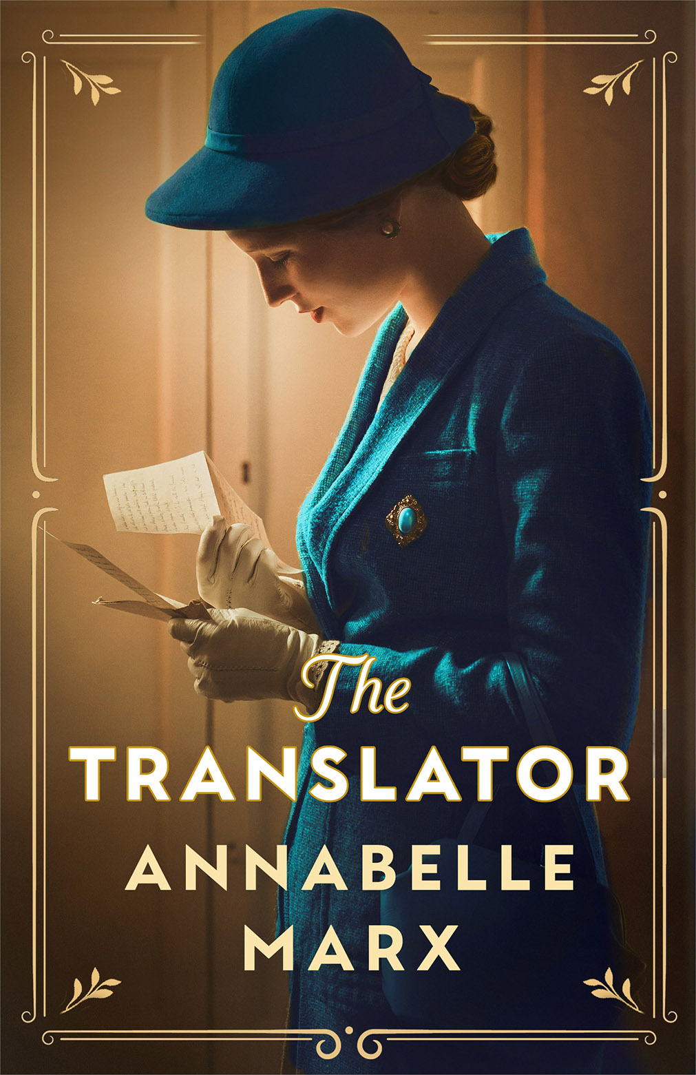 The Translator Annabelle Marx