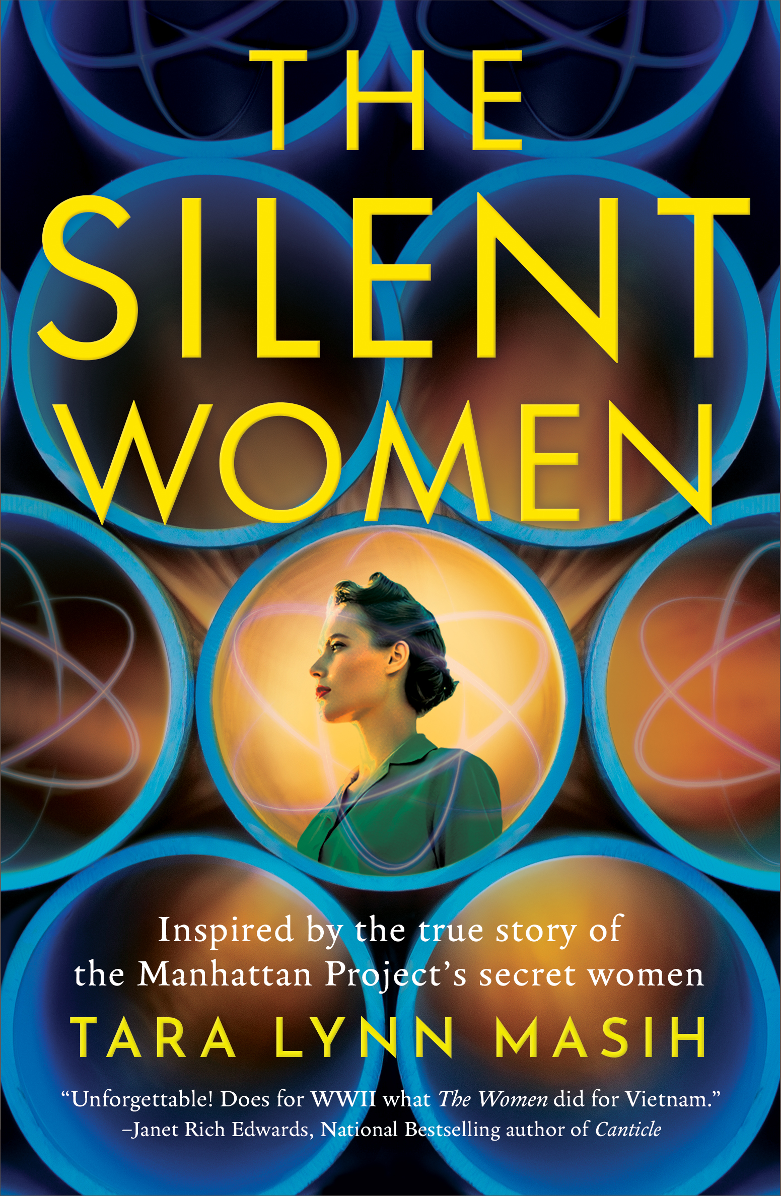 The Silent Women Final Cover Tara Lynn Masih