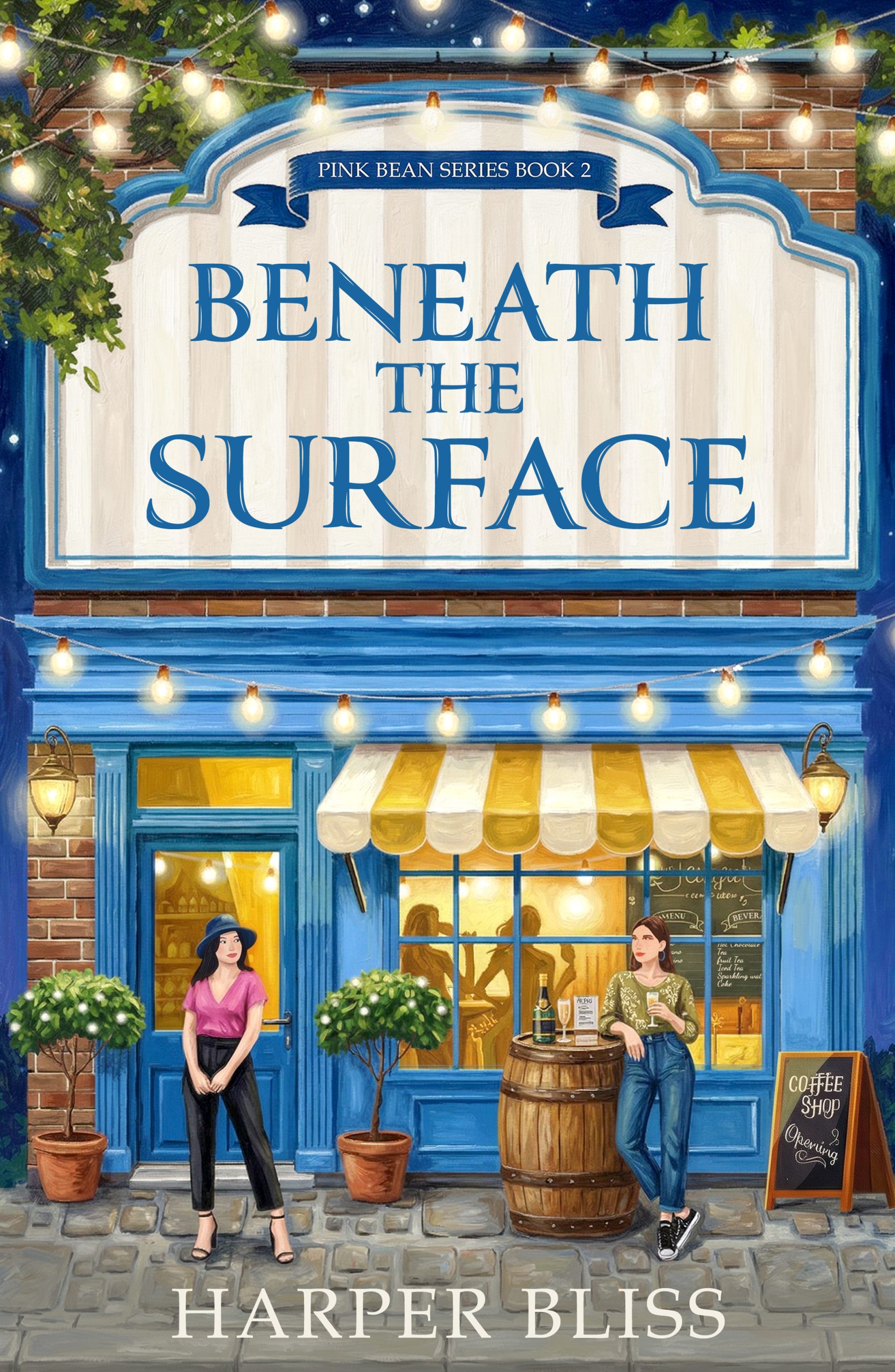 Beneath the Surface