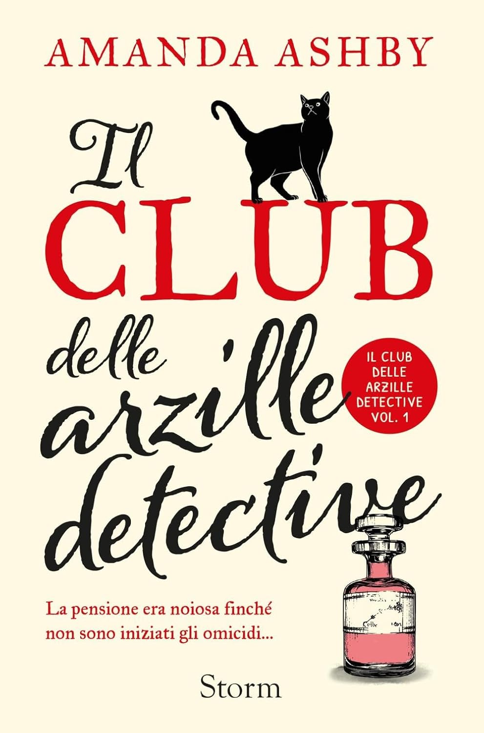 Il club delle arzille detective - Amanda Ashby