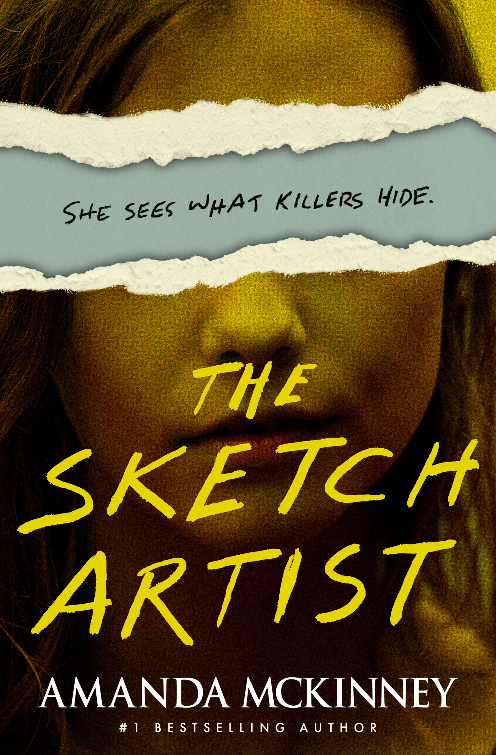 Amanda McKinney The Sketch Artist