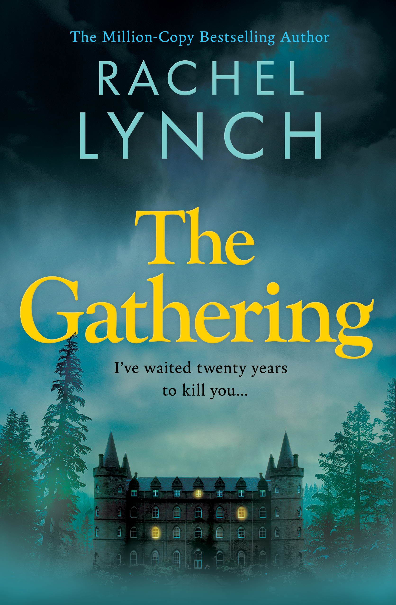 The Gathering by Rachel Lynch