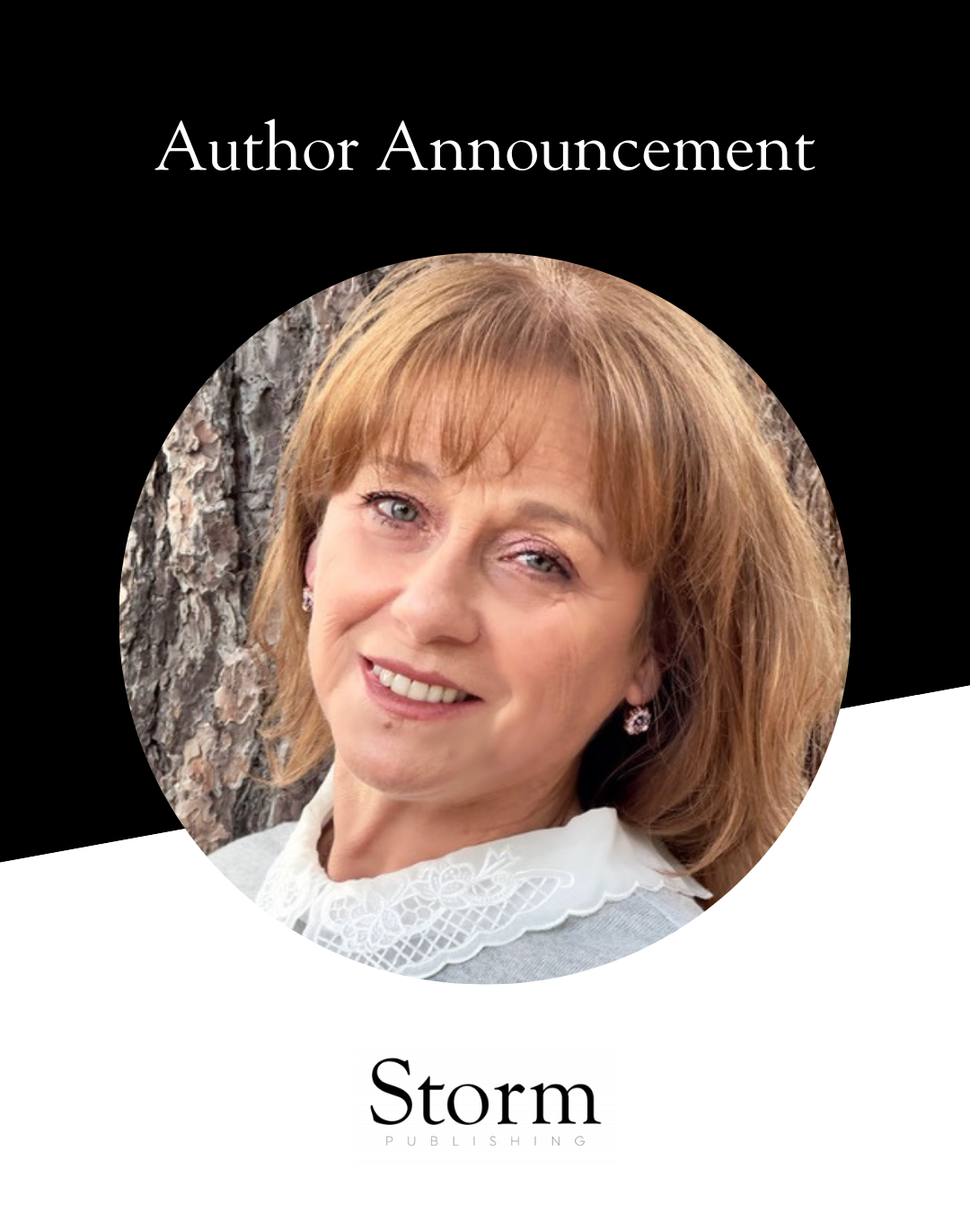 Author Announcement - Michele Dominguez Greene