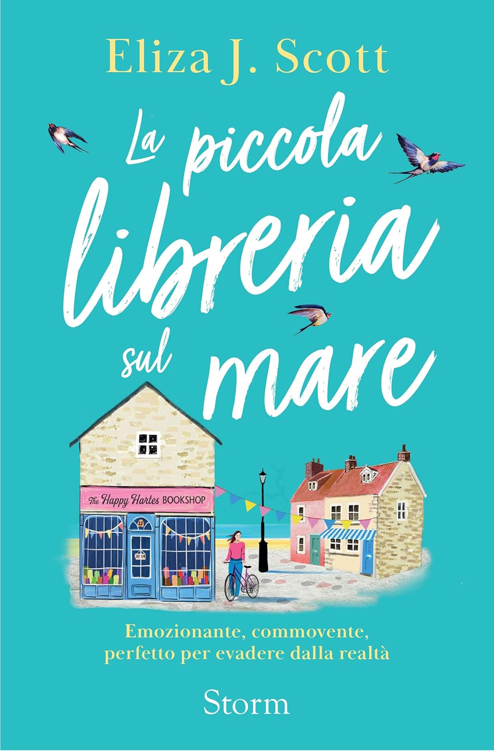 La piccola libreria del mare