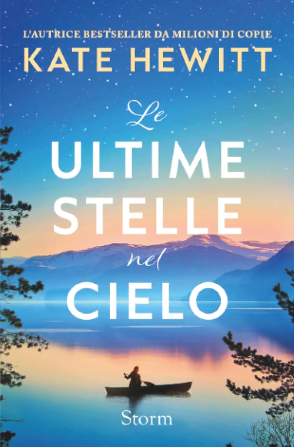 Le ultime stelle del cielo
