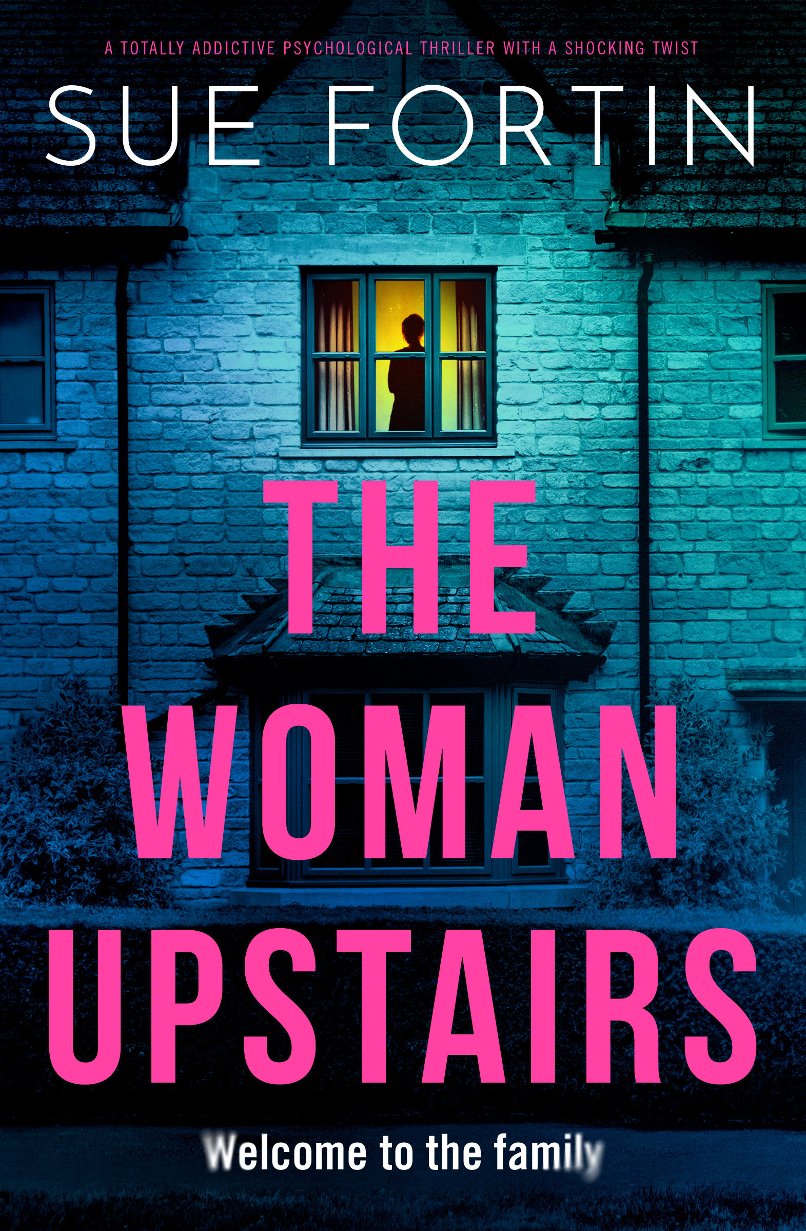 The Woman Upstairs
