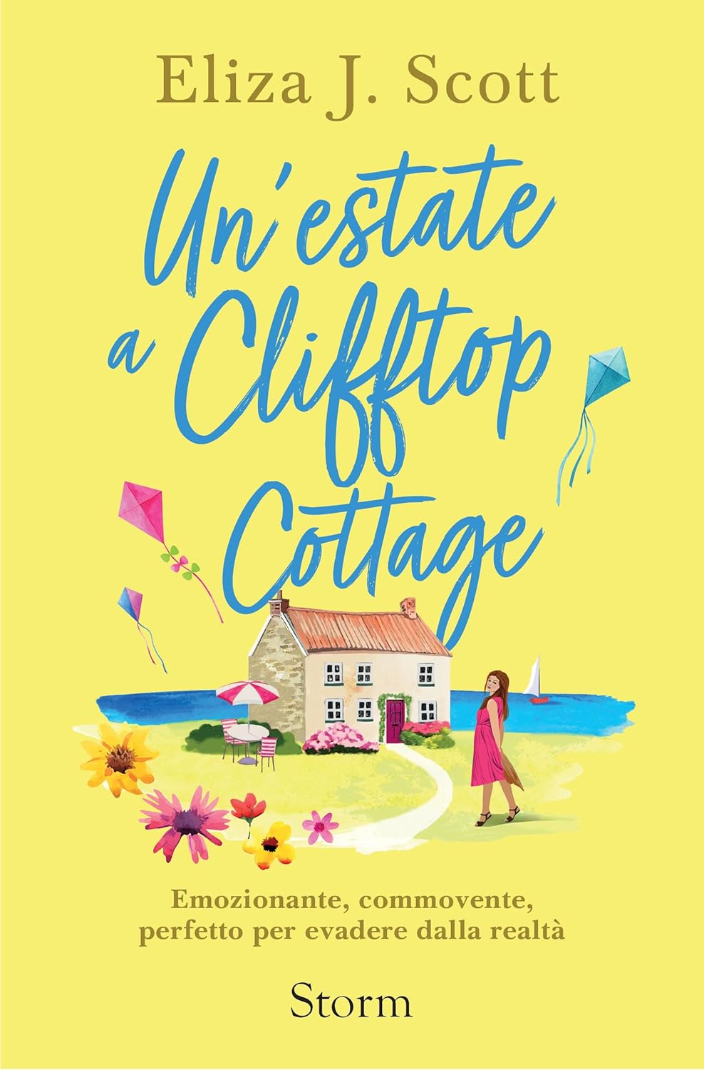 un estate a clifftop cottage