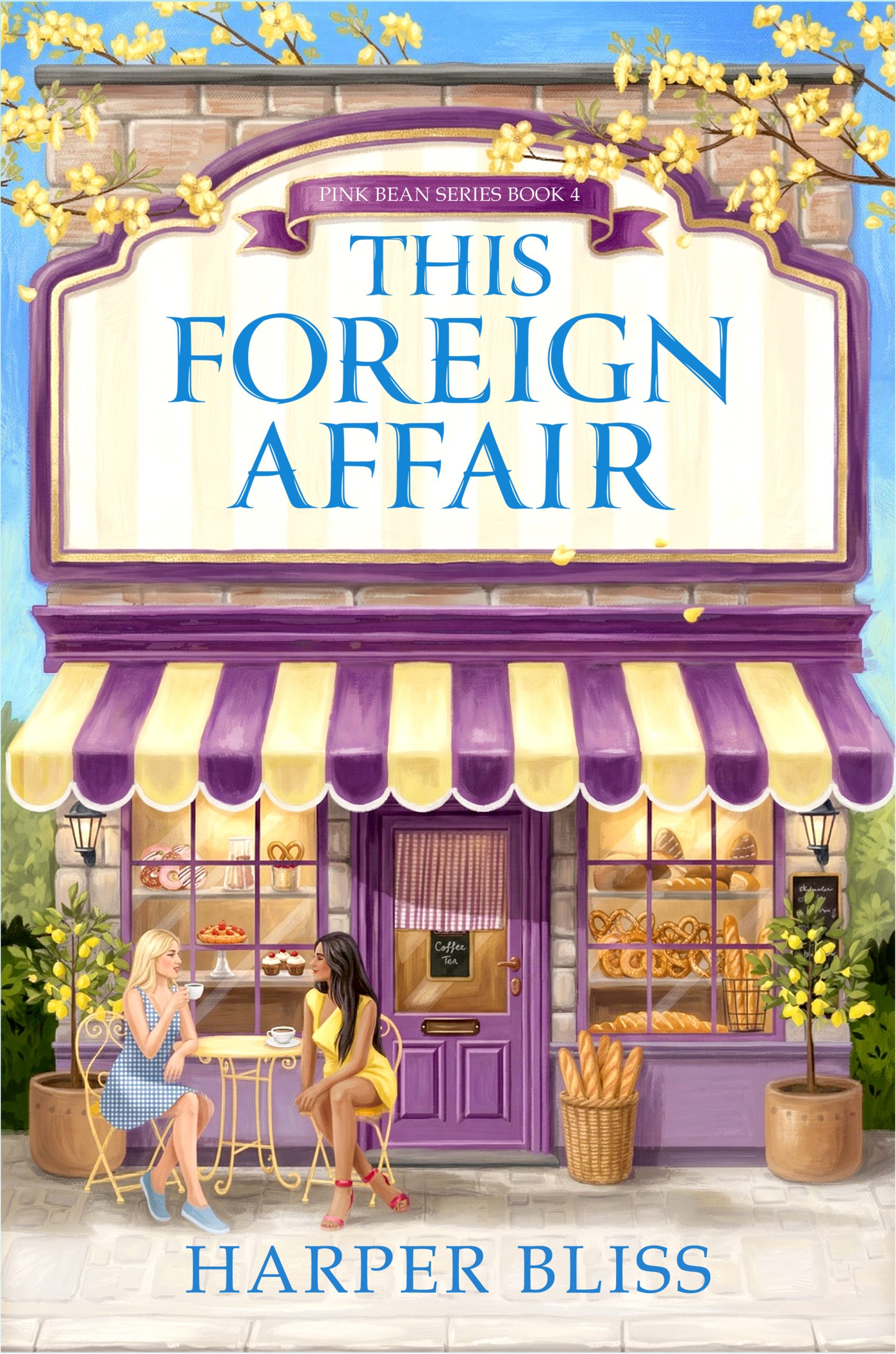 This Foreign Affair by Harper Bliss