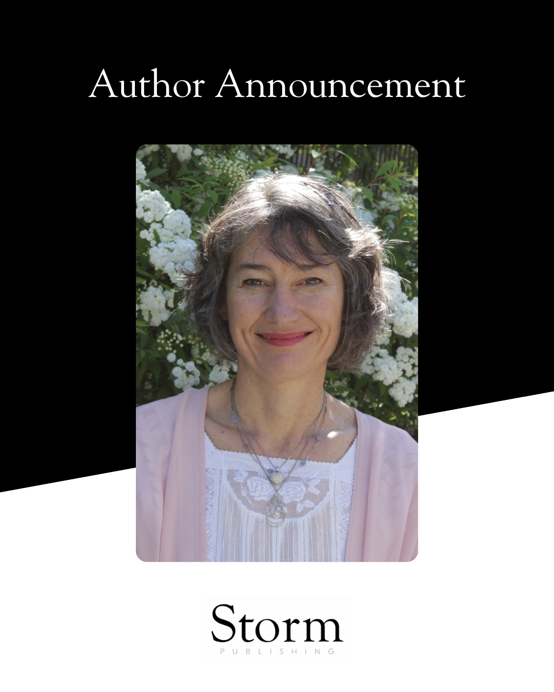 Author Announcement - Amanda Ashby