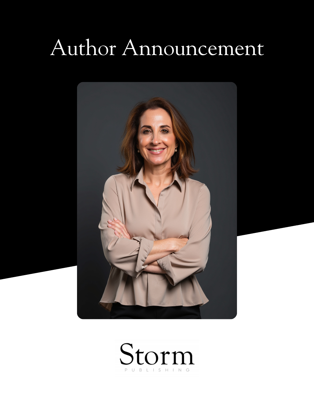 Author Announcement - Lea Geller