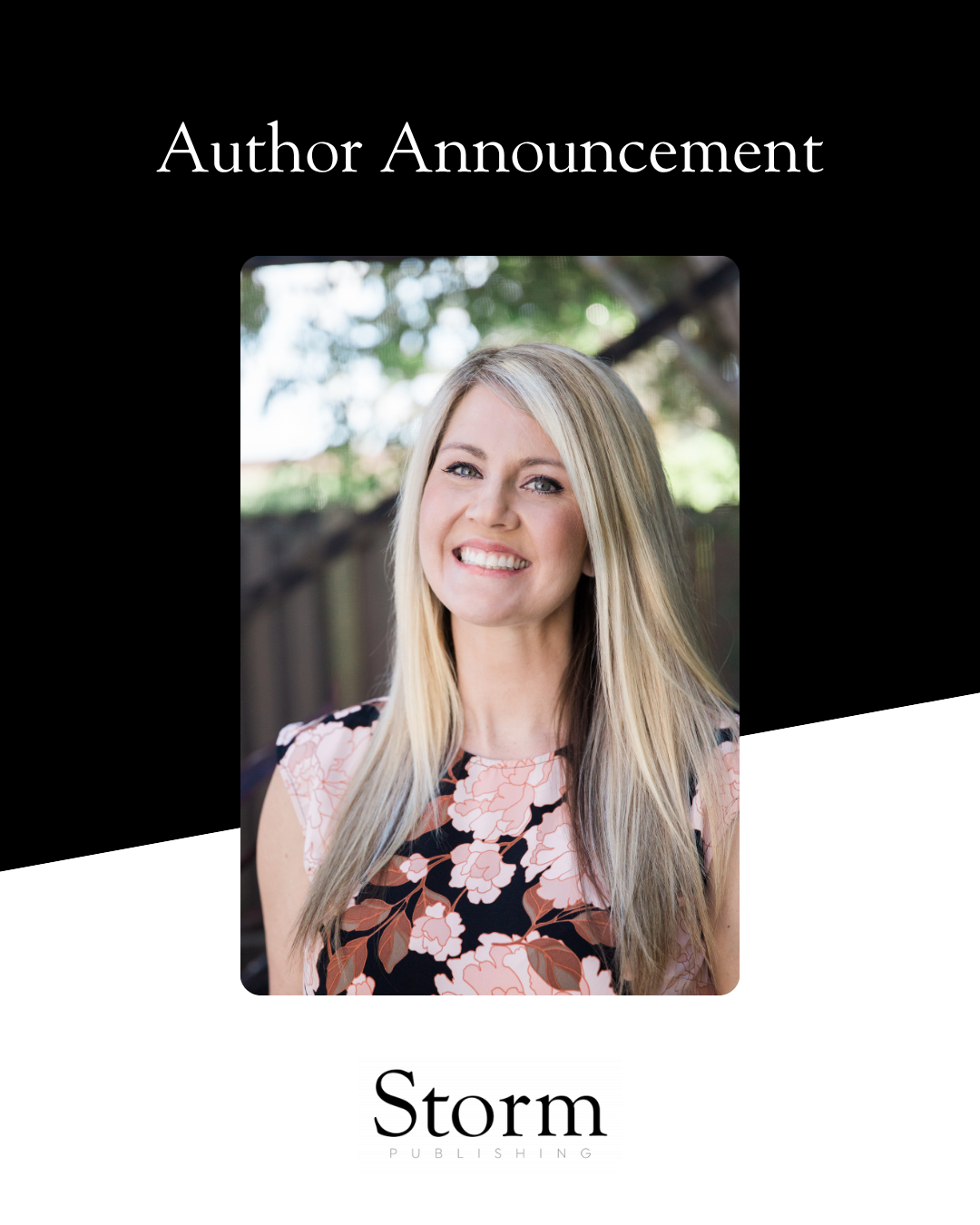 Author Announcement - S.E. Reed