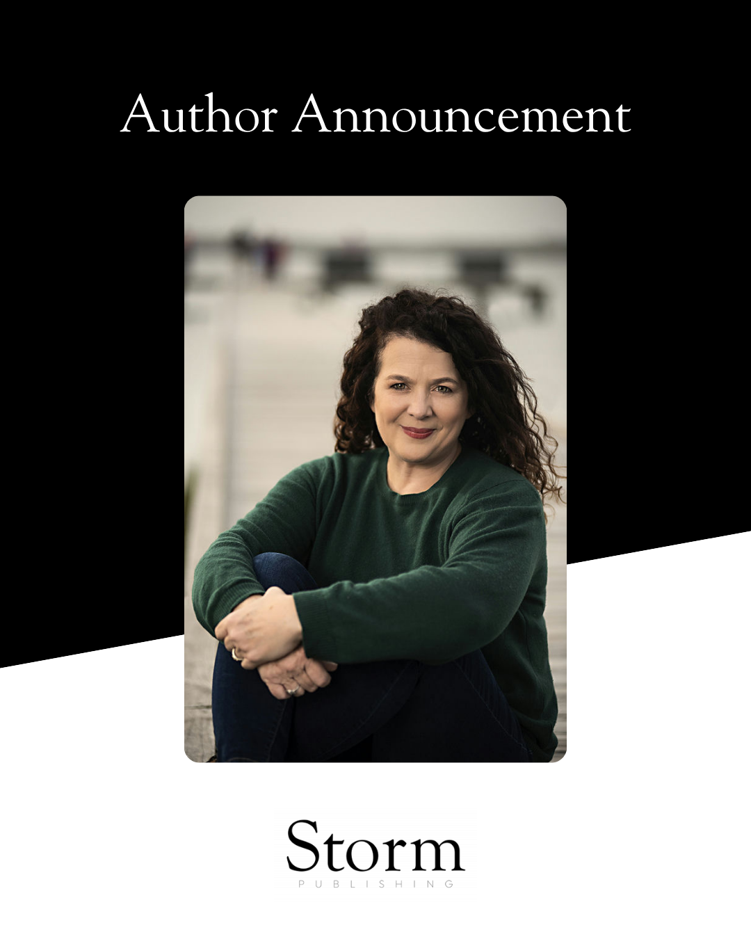 Author Announcement - Stacey Reynolds