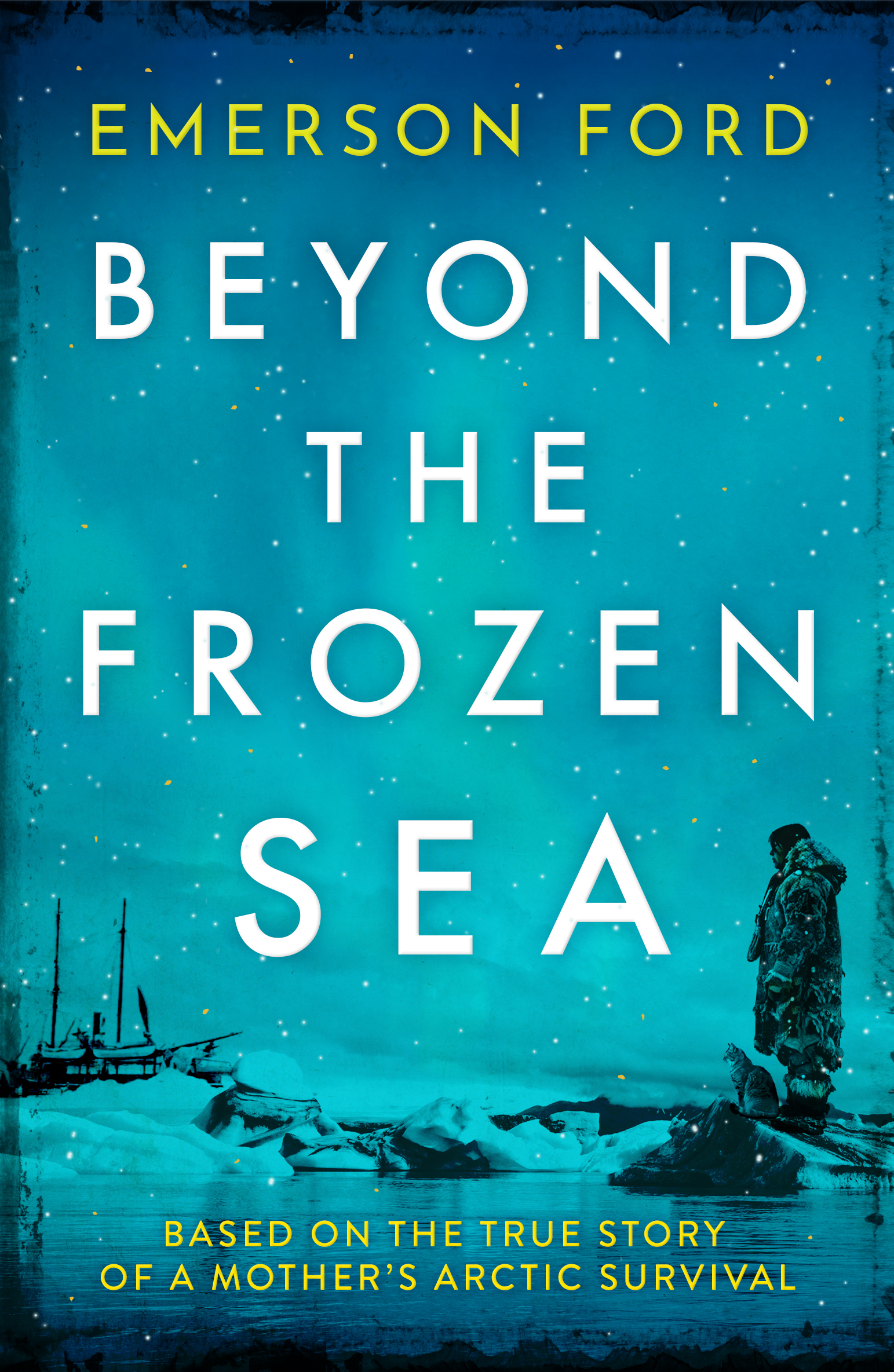 Beyond the frozen sea by Emerson Ford