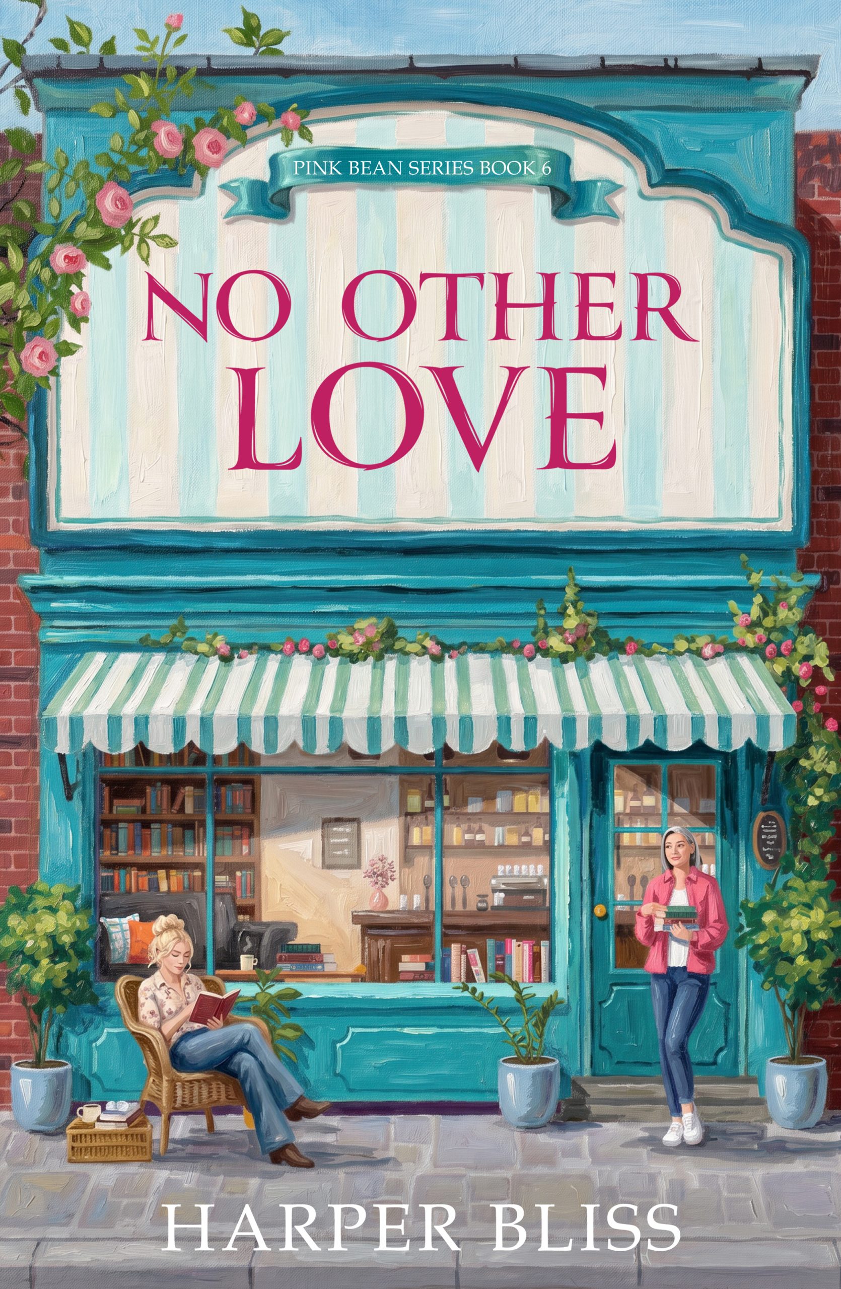 No Other Love by Harper Bliss