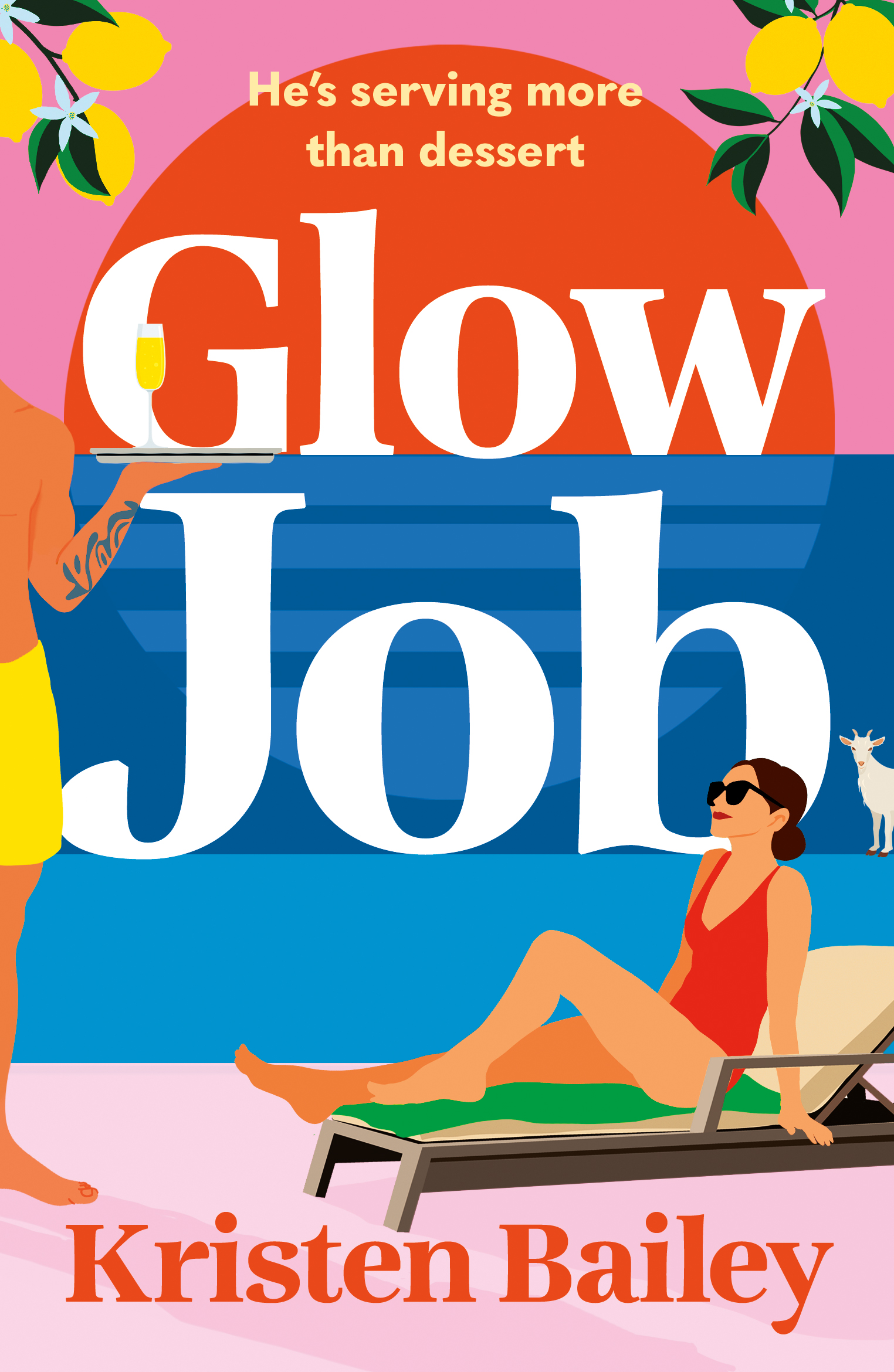 Glow Job by Kristen Bailey