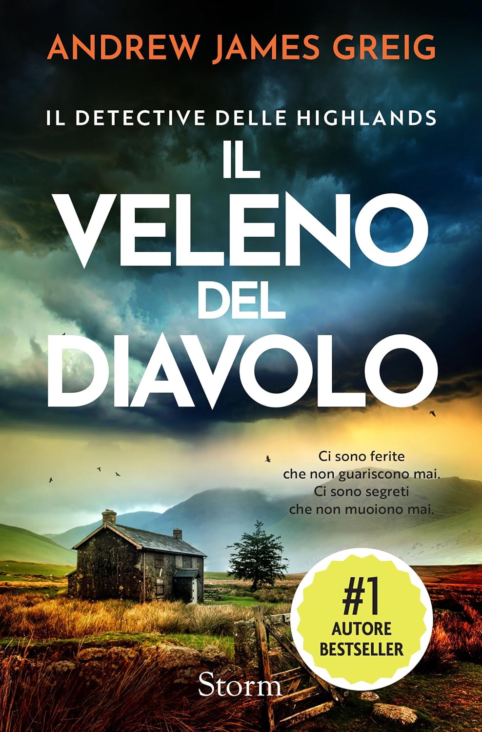 Il veleno del diavolo