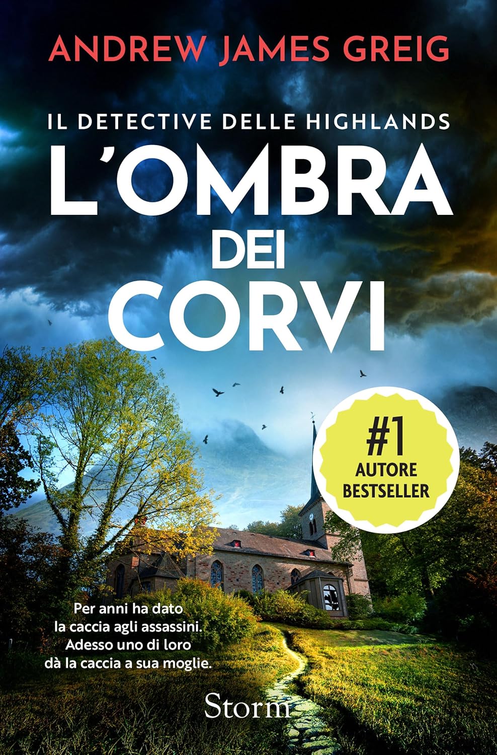 L'ombra dei corvi
