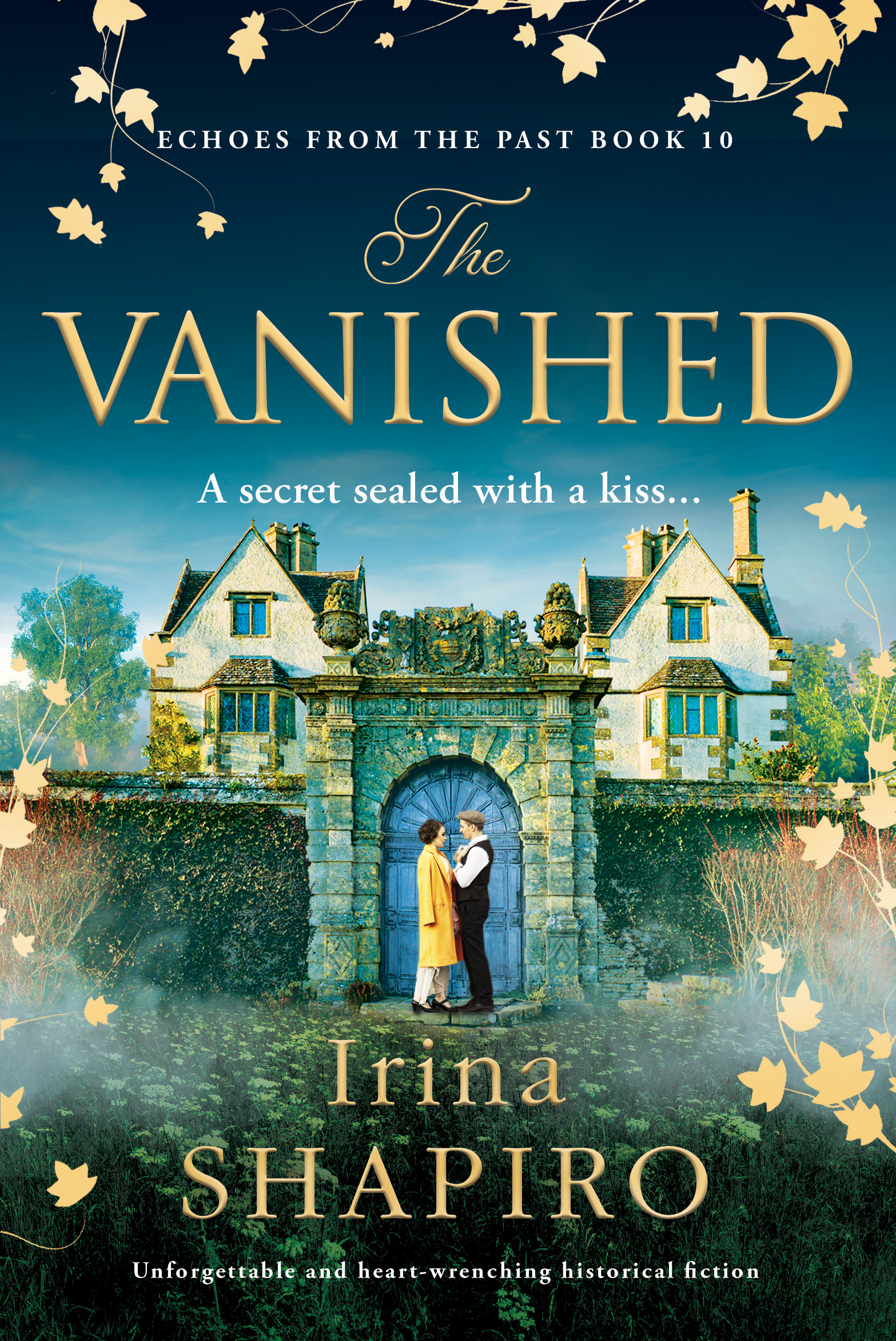 The Vanished by Irina Shapiro