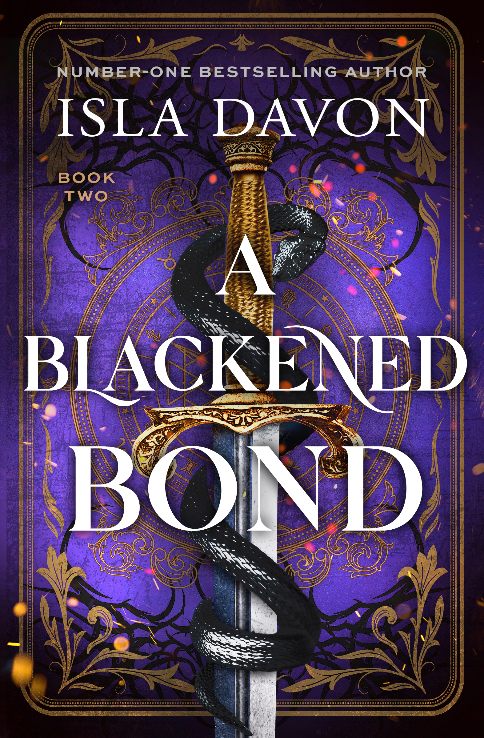 A Blackened Bond