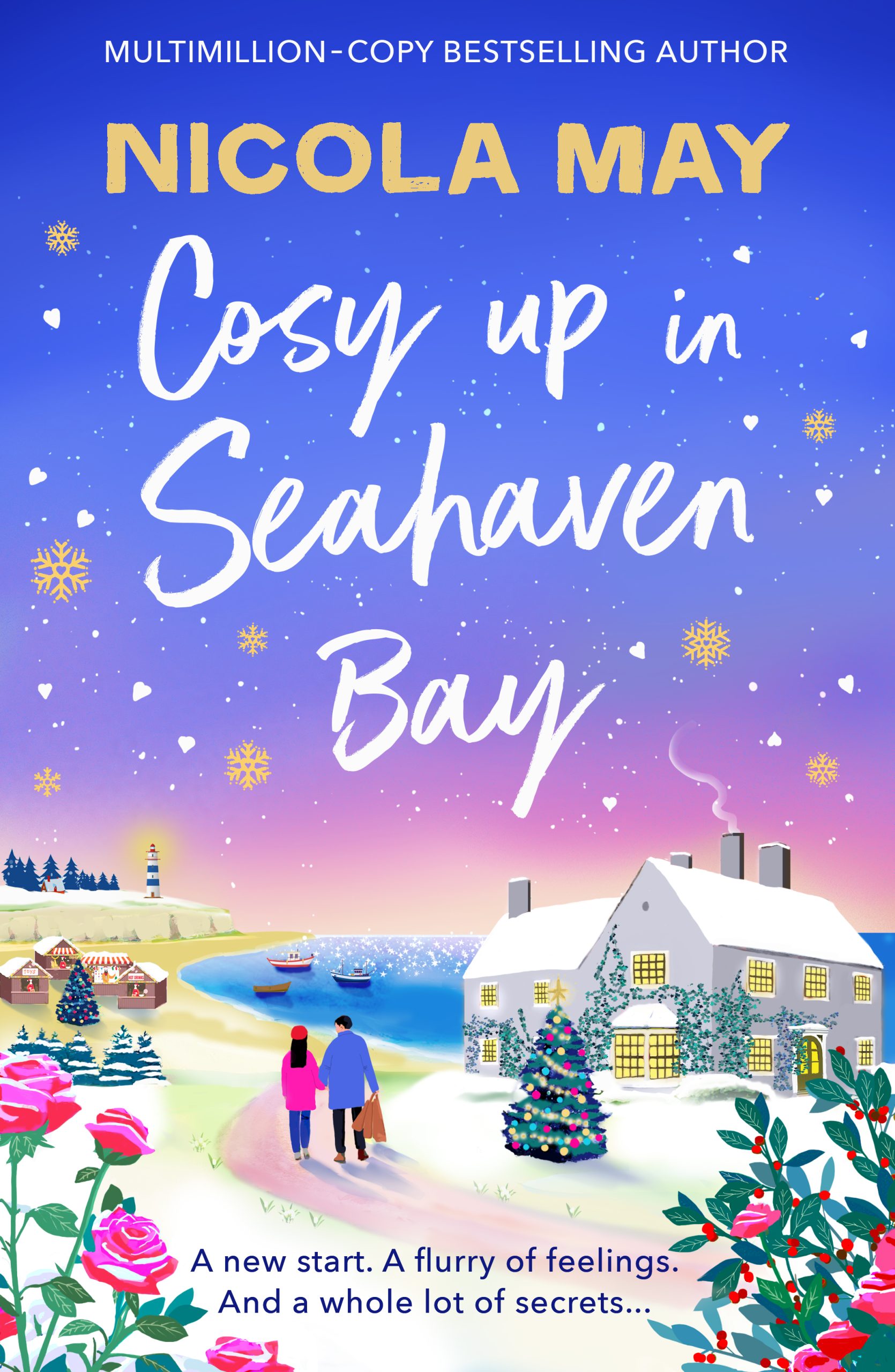 Cosy up in Seahaven Bay Ebook