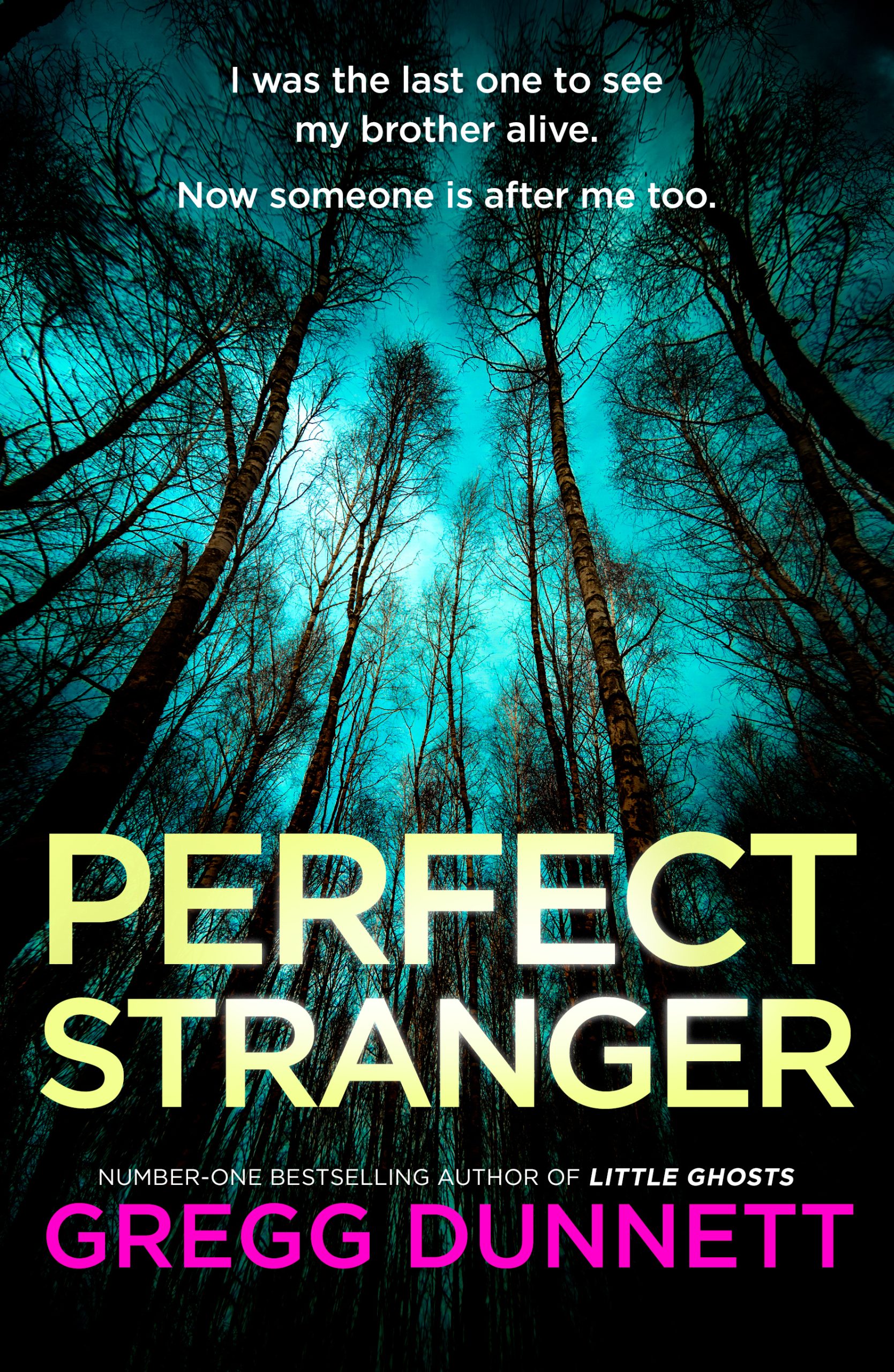 Perfect Stranger Gregg Dunnett
