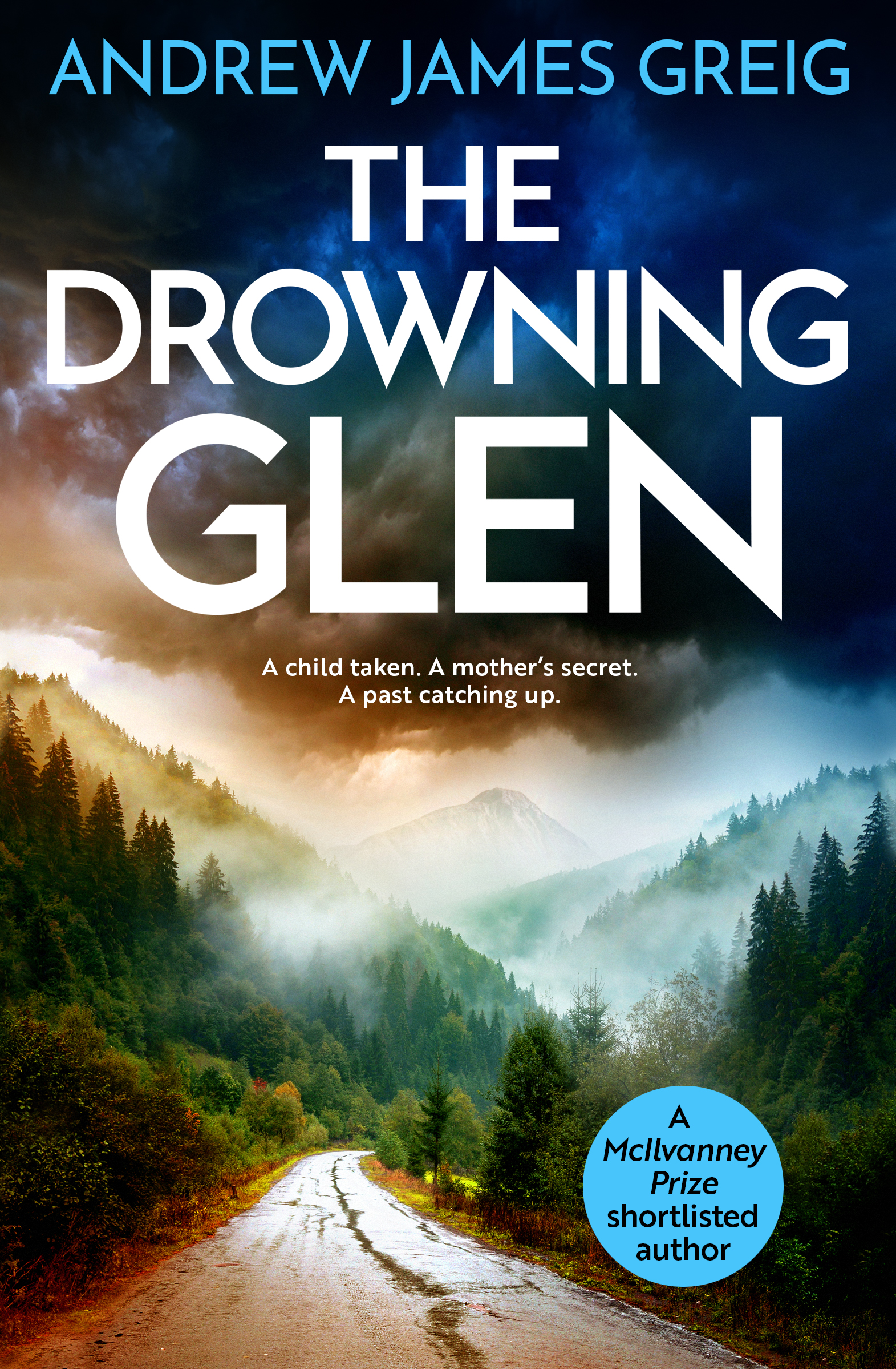 The Drowning Glen Cover