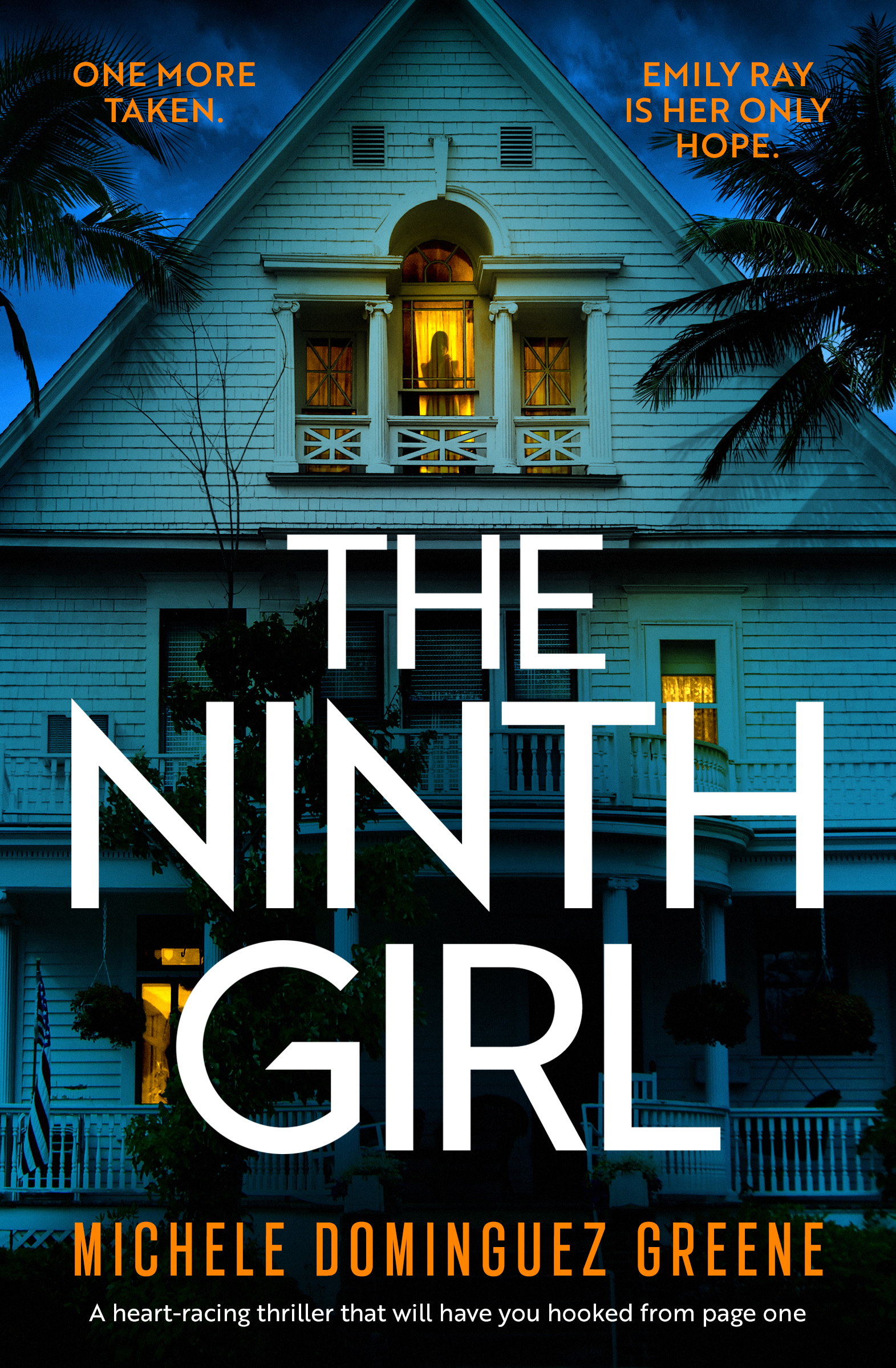 The Ninth Girl Approved Front