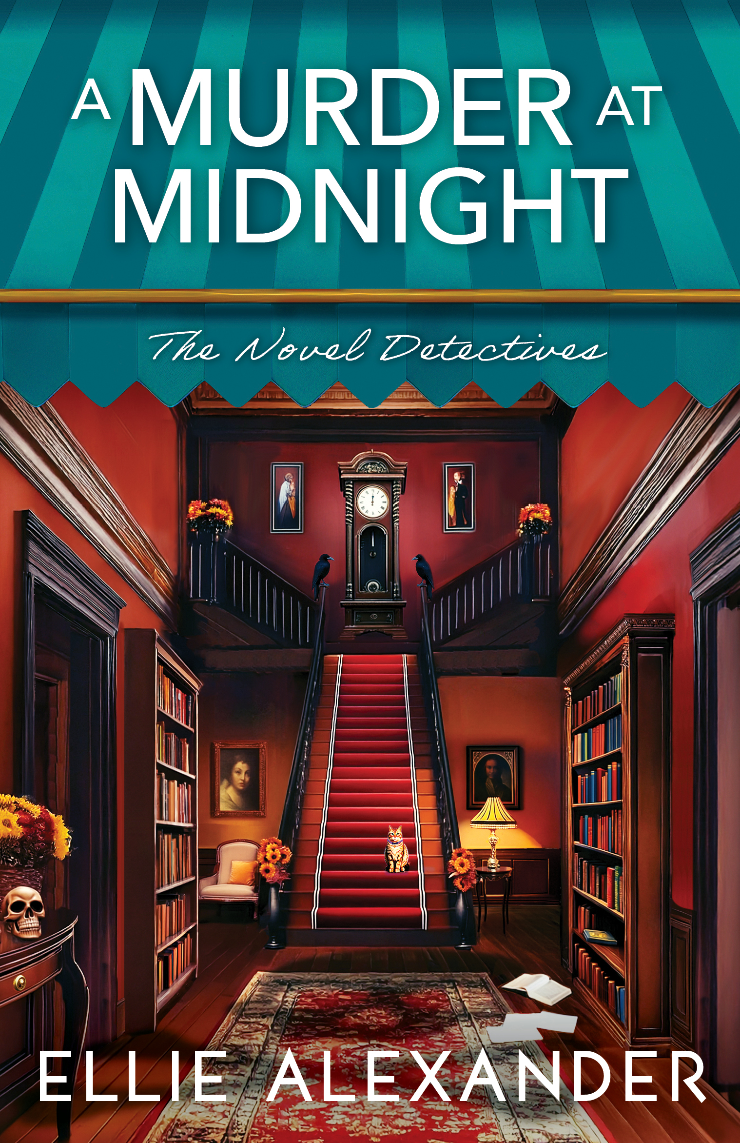 A Murder at Midnight