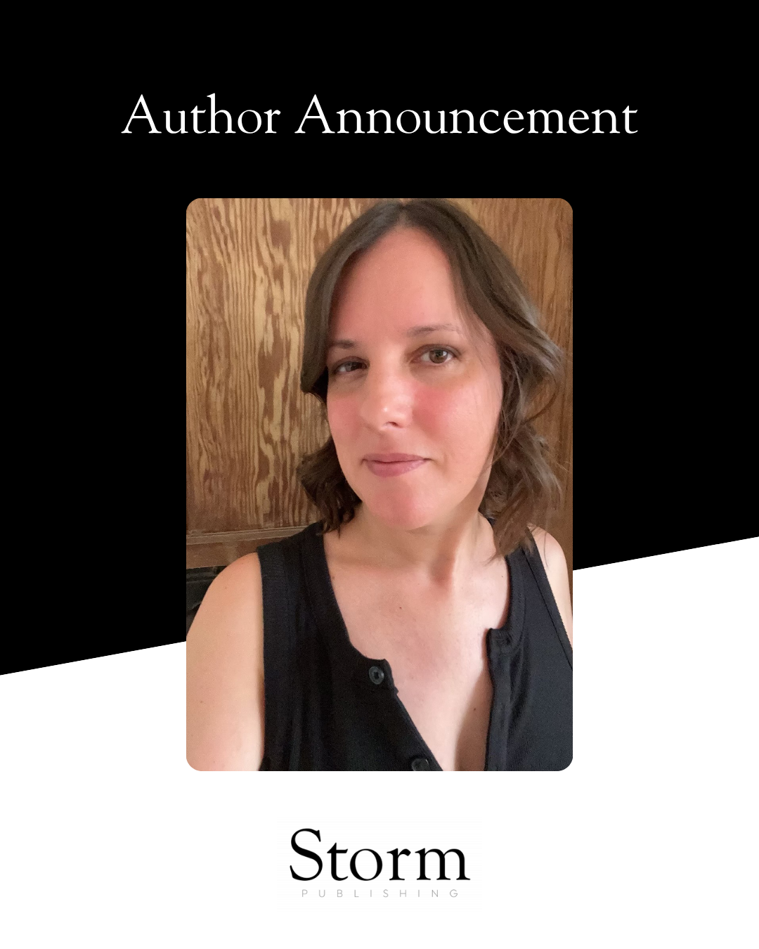 Author Announcement - Jolie Vines