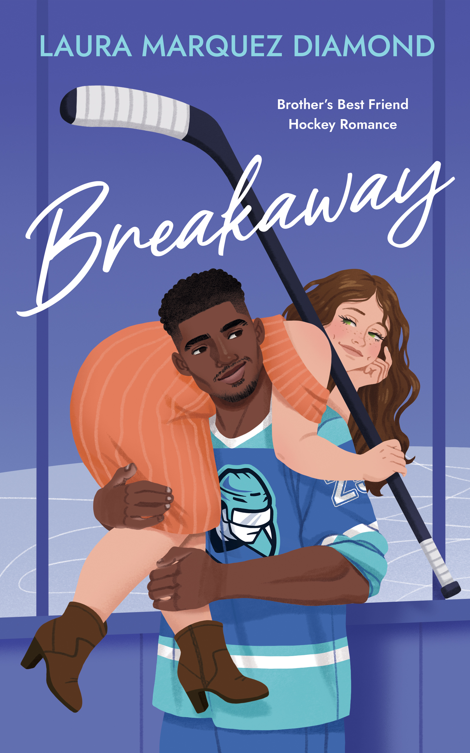 Breakaway by Laura Marquez Diamond