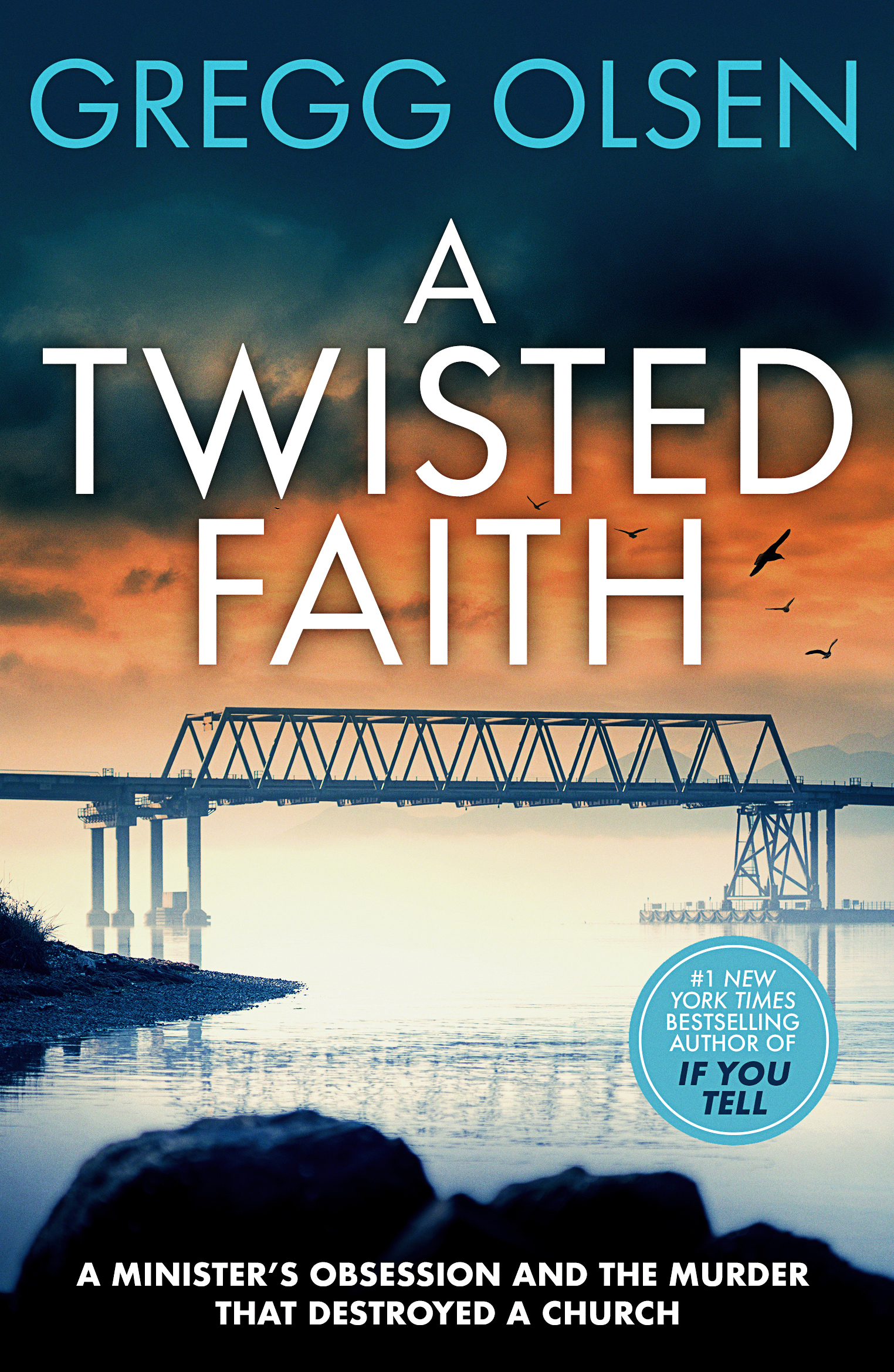 A Twisted Faith final book cover