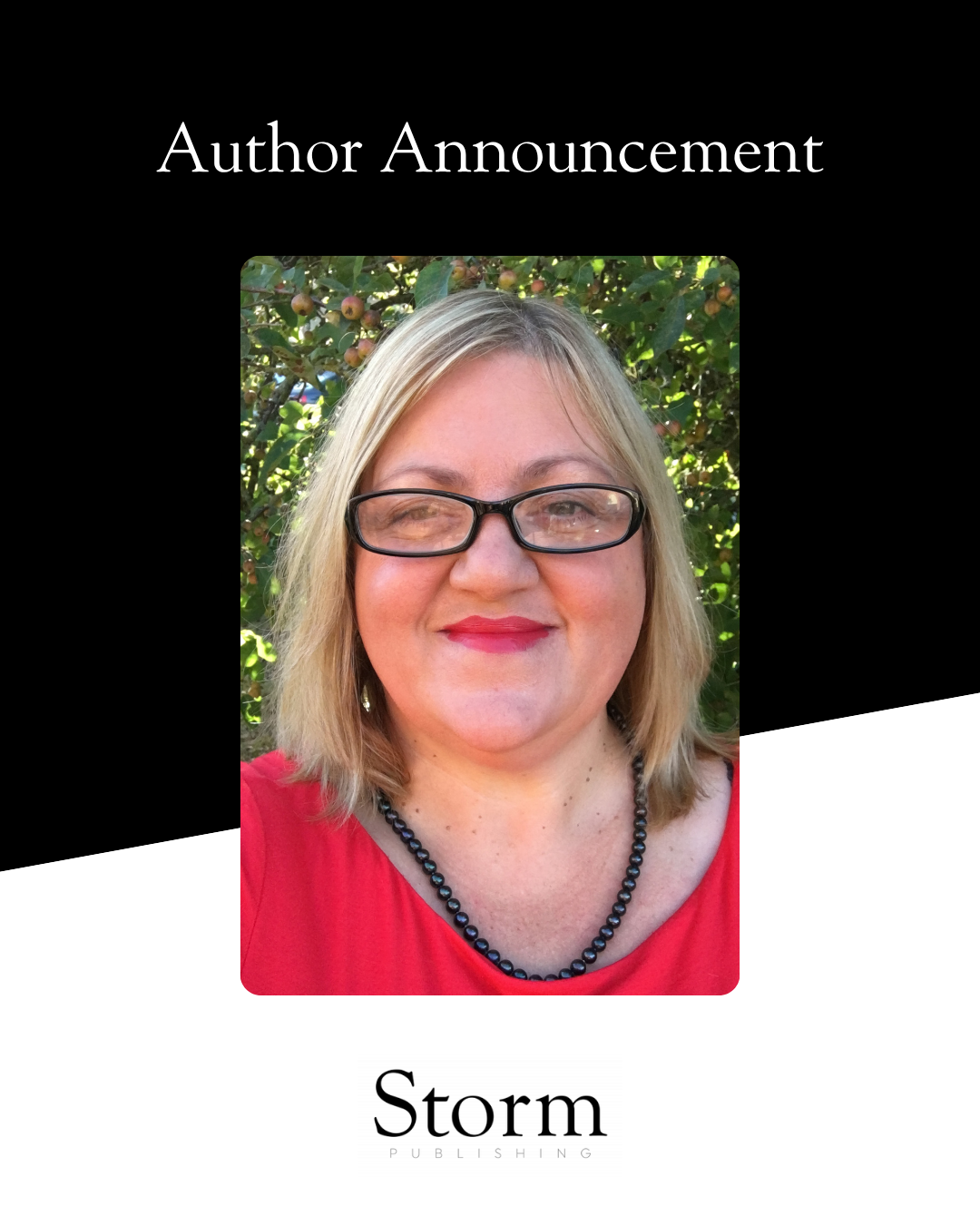 Author Announcement - Kate Hardy