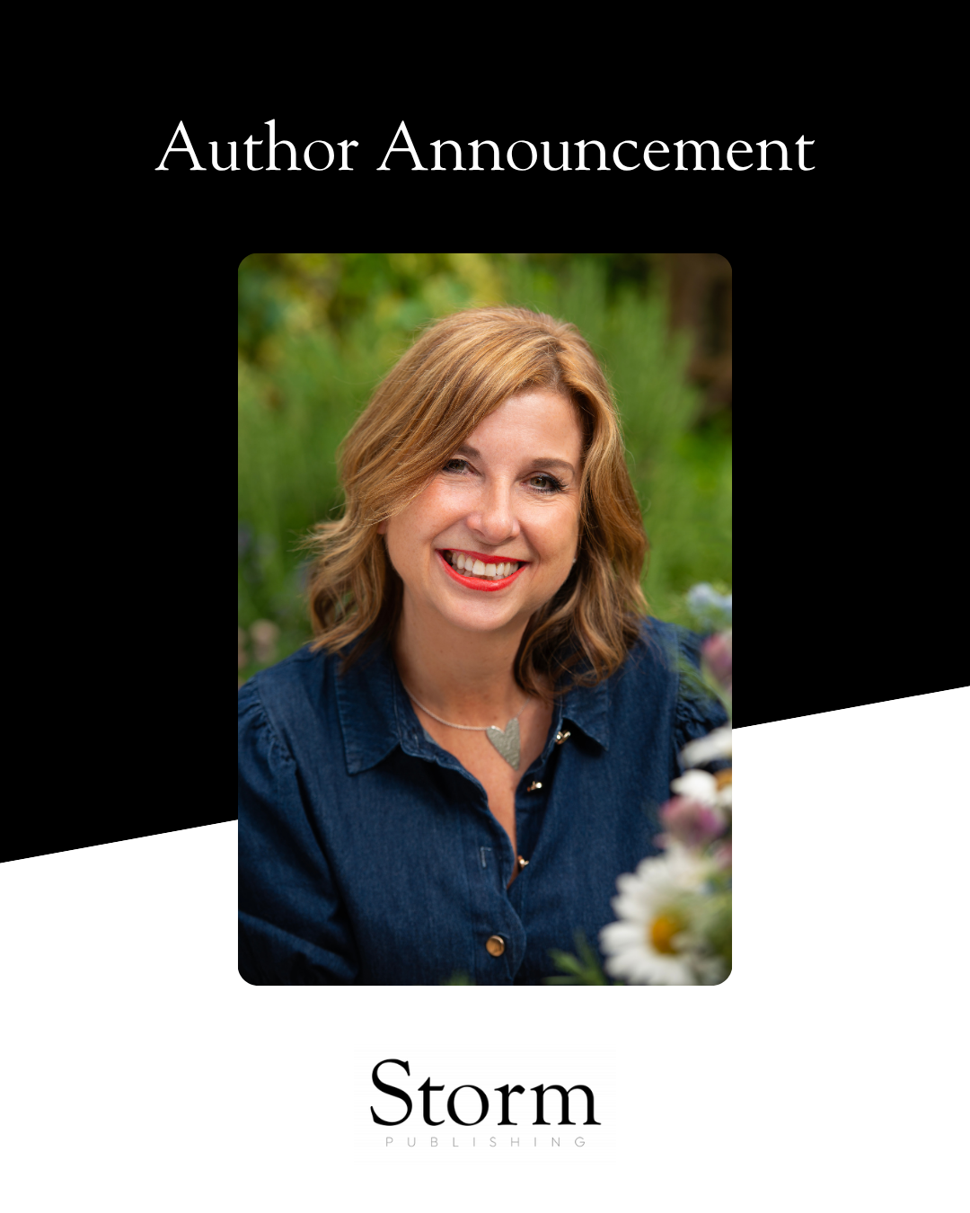 Author Announcement – Nicola May Author Announcement - Nicola May