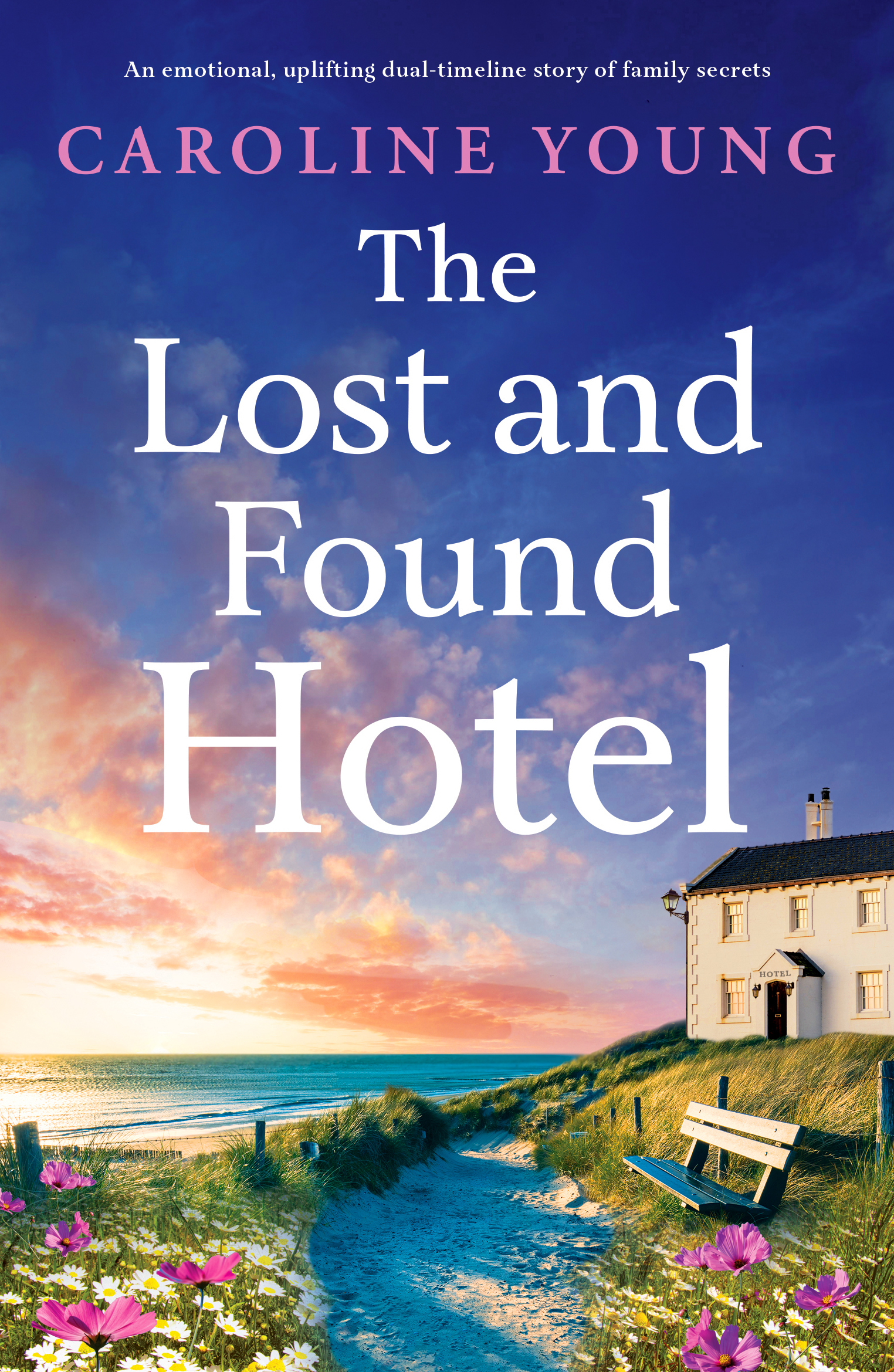 THE LOST AND FOUND HOTEL