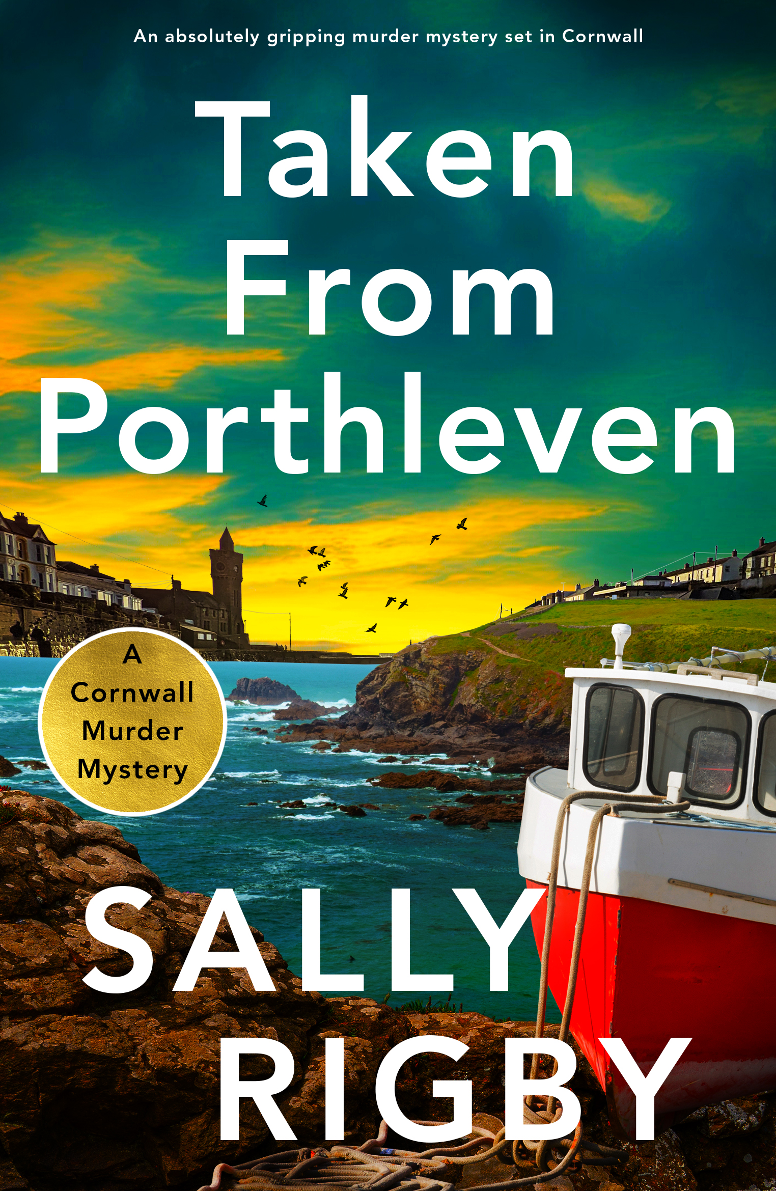 Taken From Porthleven EBOOK 24 Aug 26